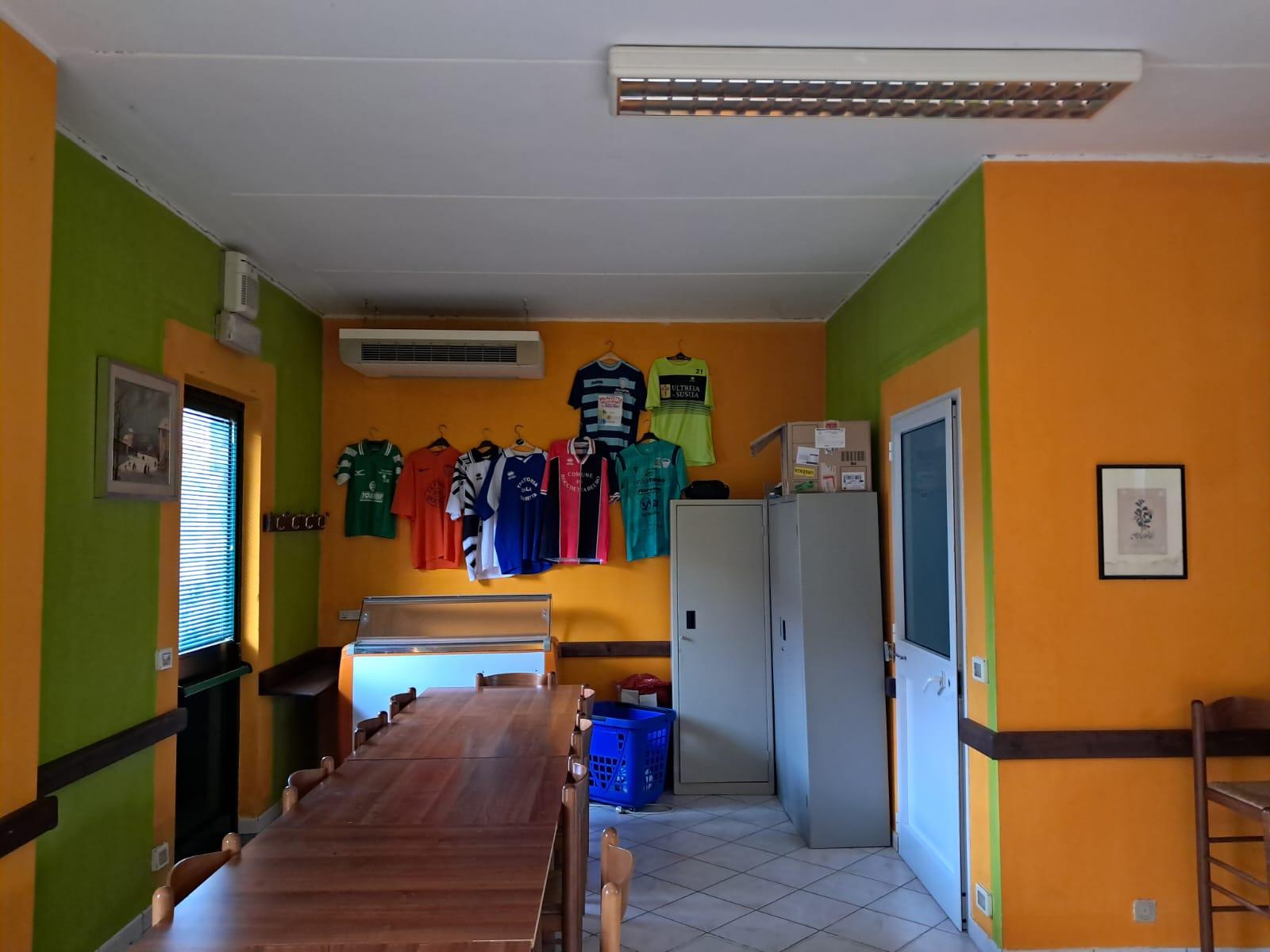 Area sportiva polivalente