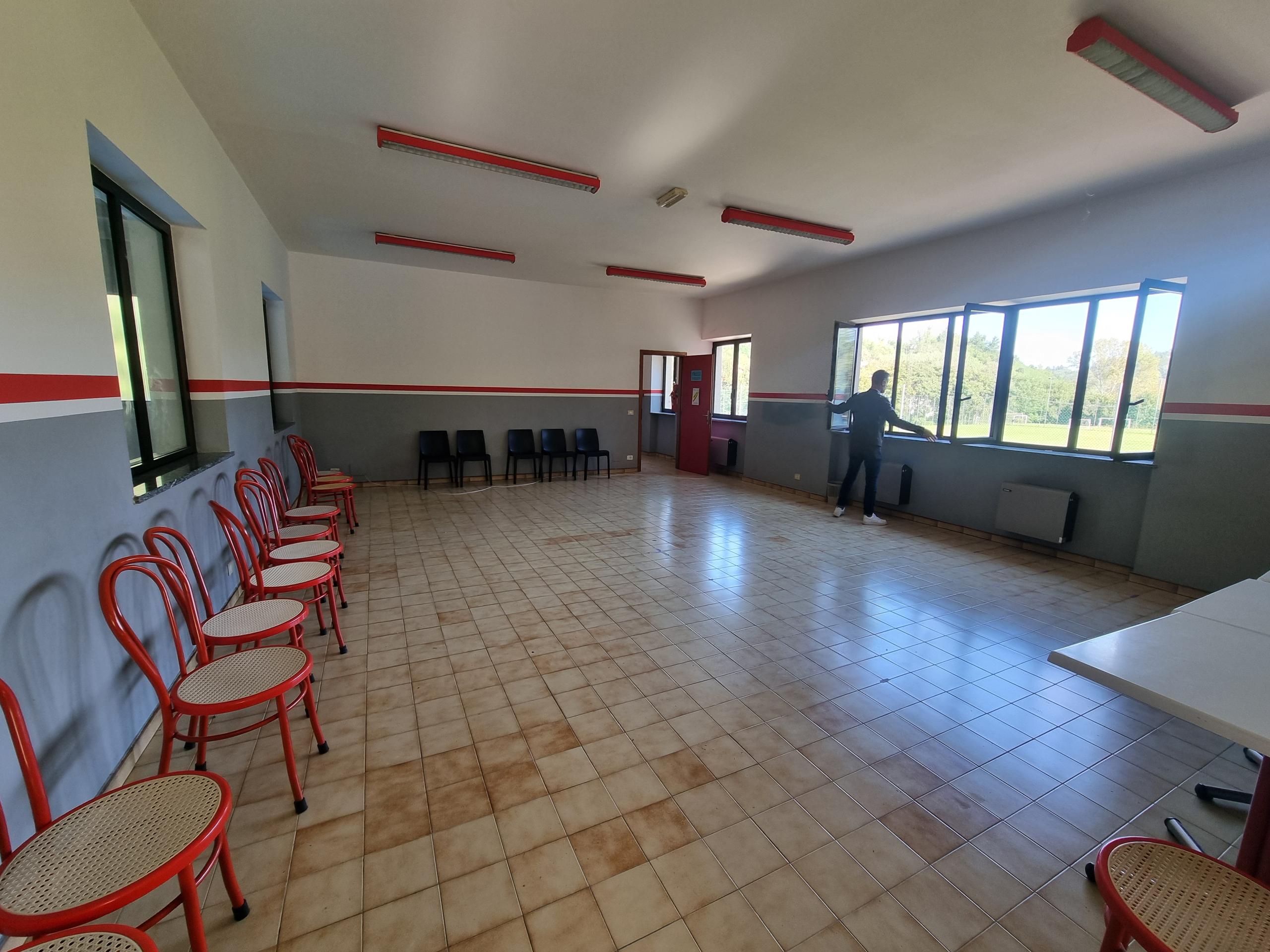 Campo sportivo