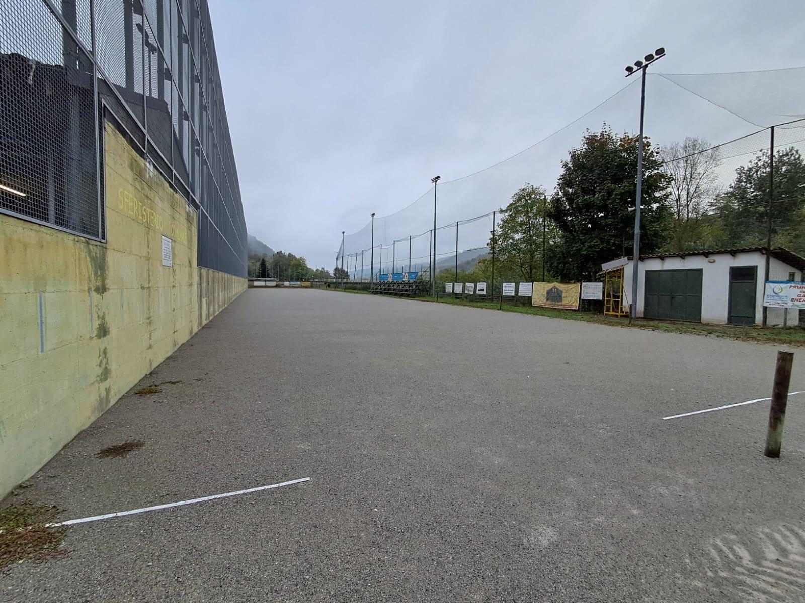 Area sportiva polivalente