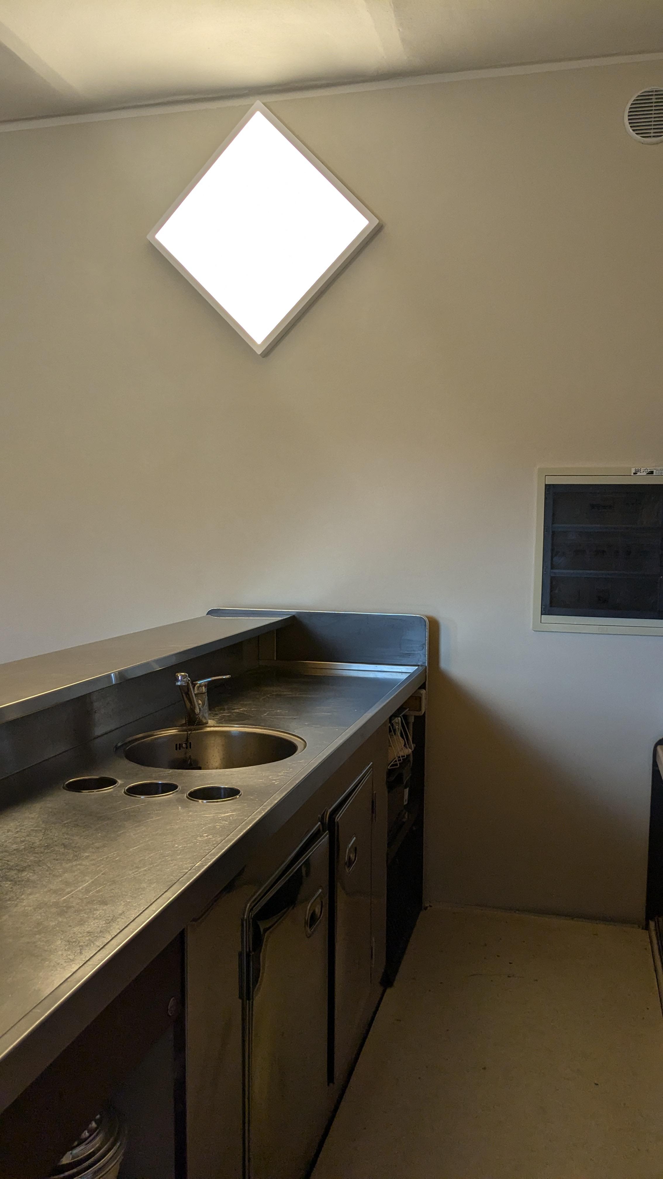 ex proloco uso cucina