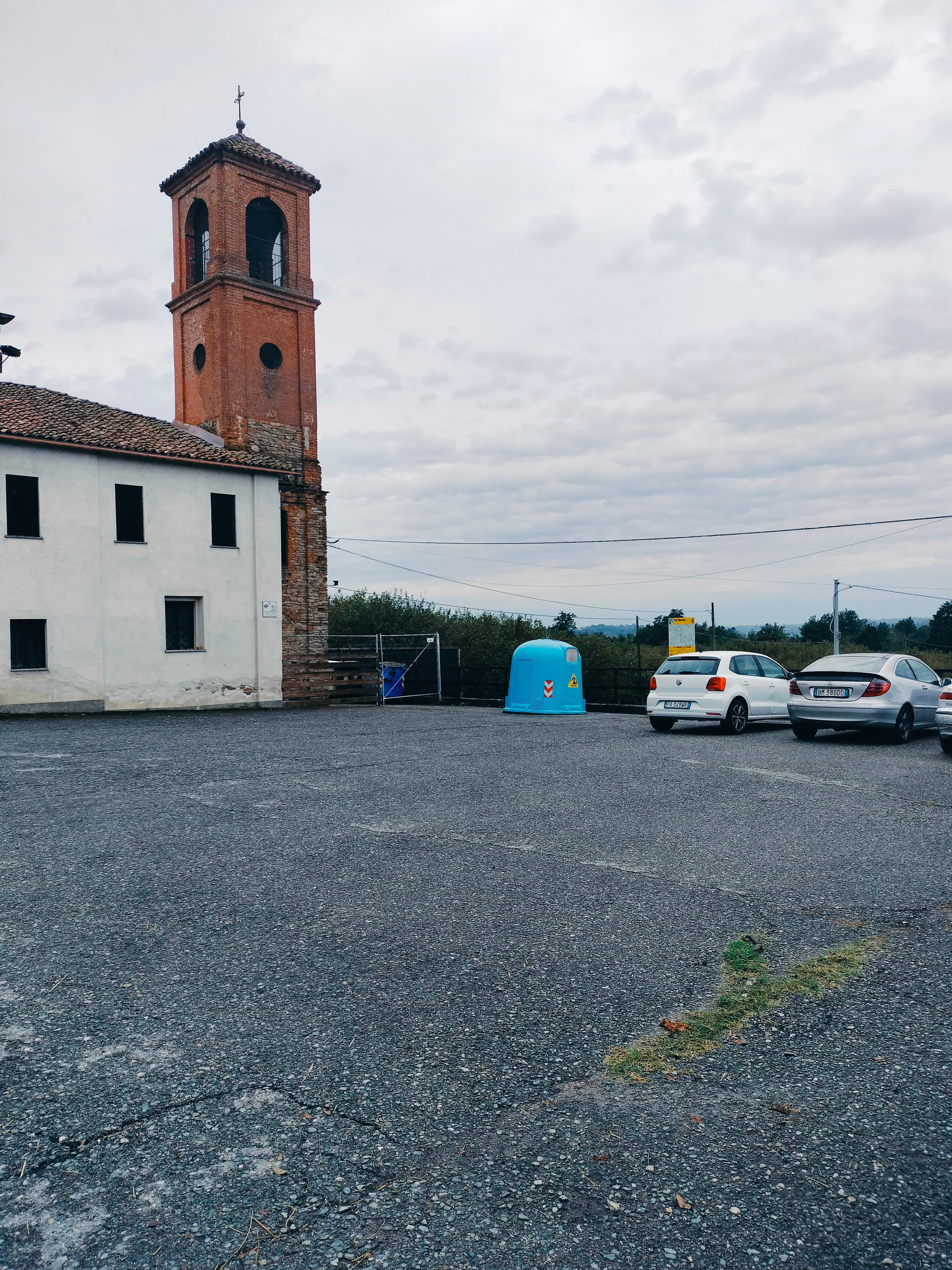Piazzetta San Bartolomeo