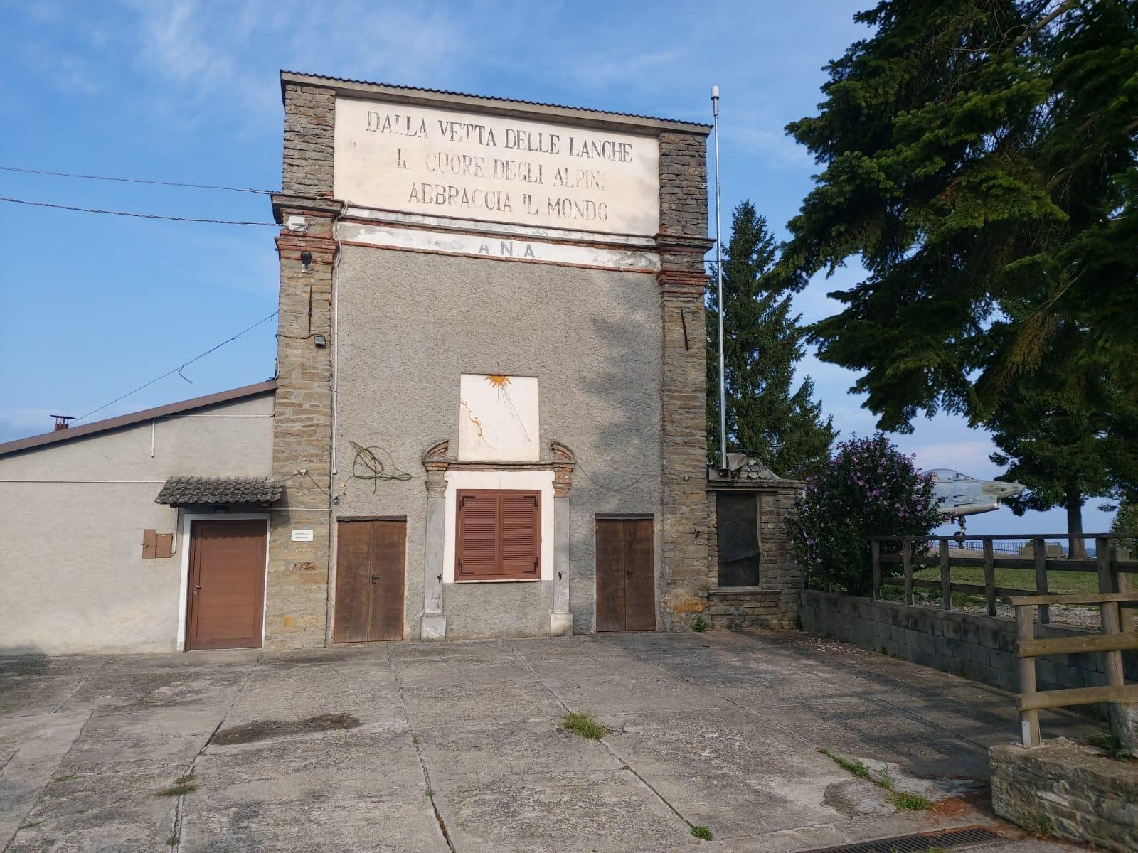 Salone Proloco - ex chiesa Battuti