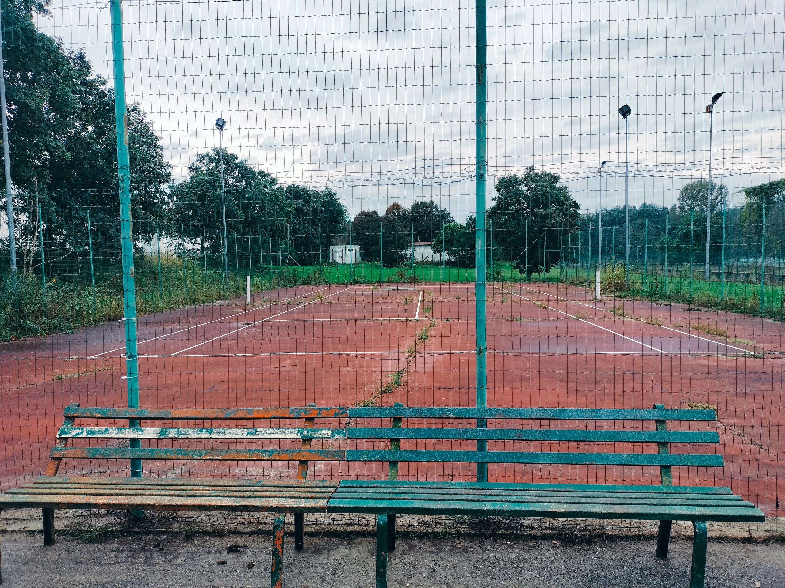 Impianti Sportivi - Campo Tennis e Sferisterio