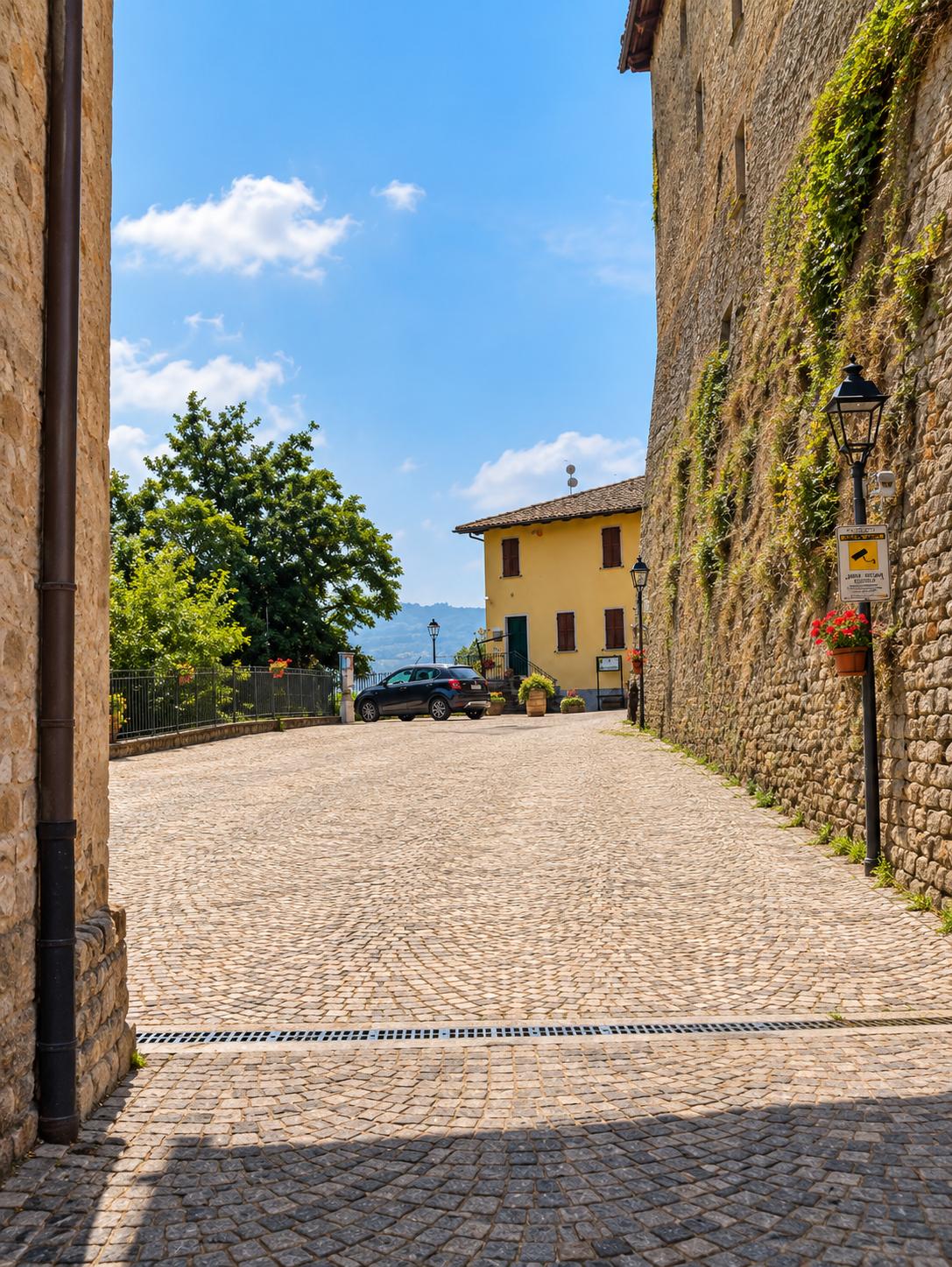 Enoteca / Ristorante Comunale Il Crutín