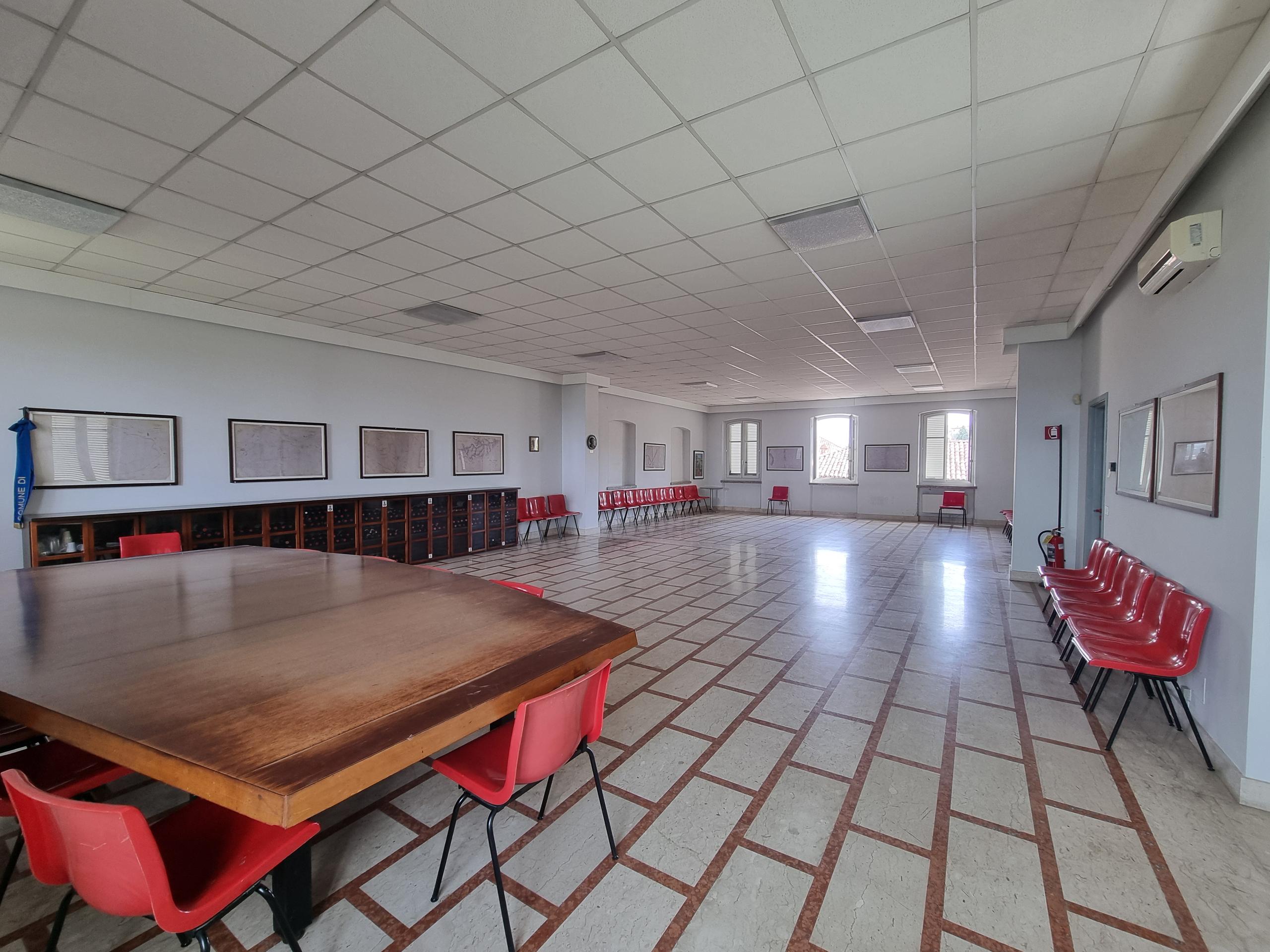 Sala consiliare 