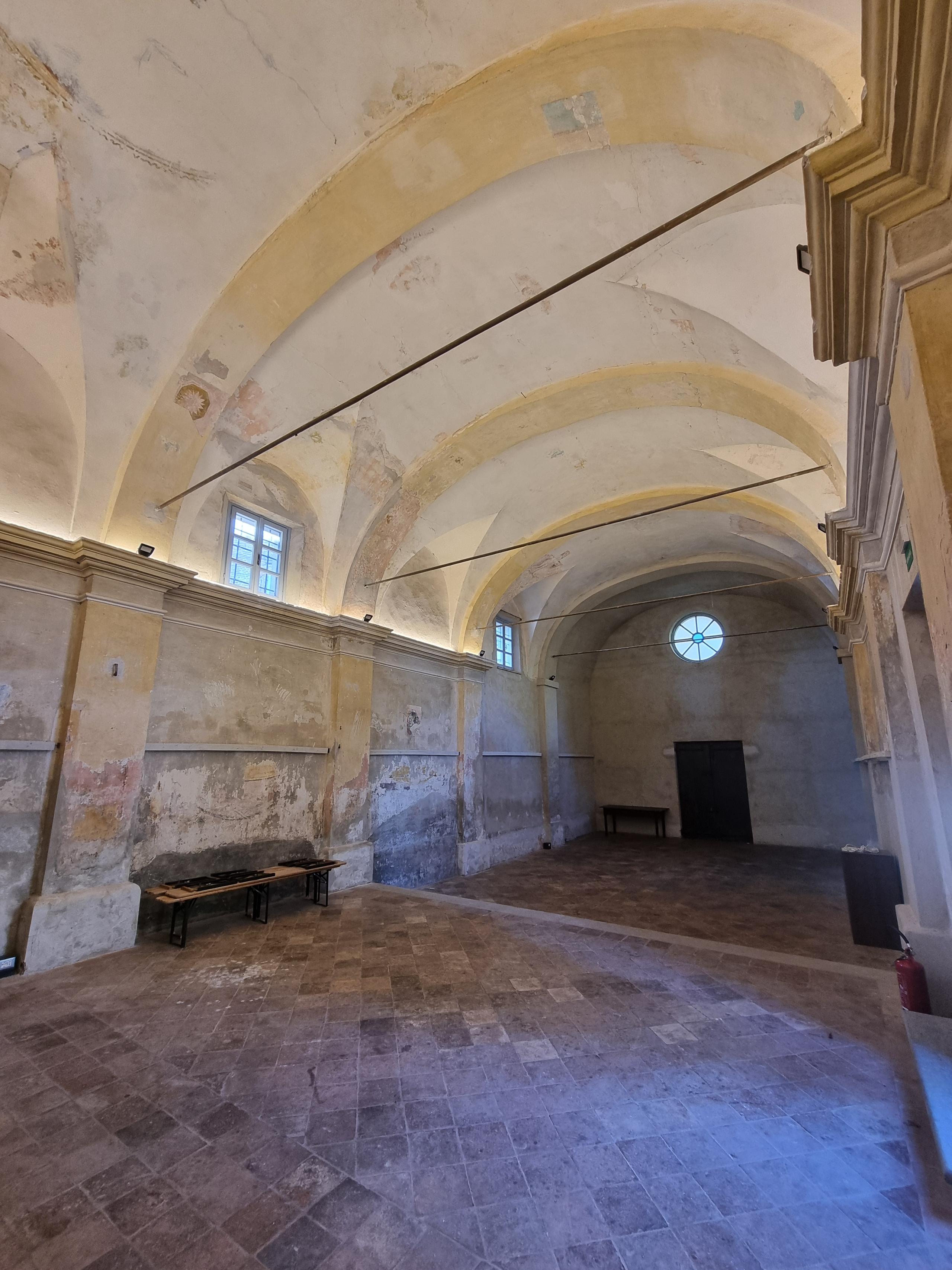 Ex-chiesa di via Roma
