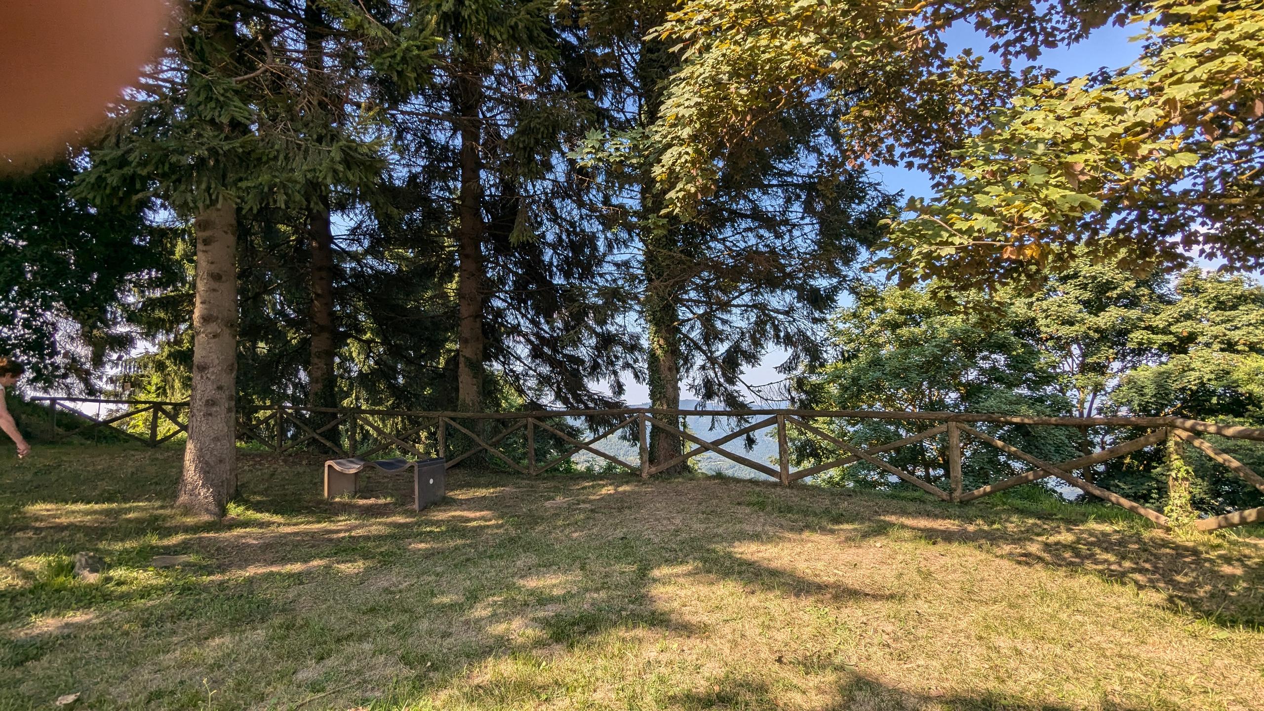 Area verde pic nic