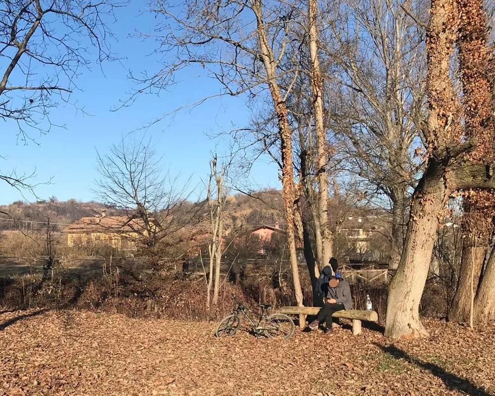 Parco di Montalupa
