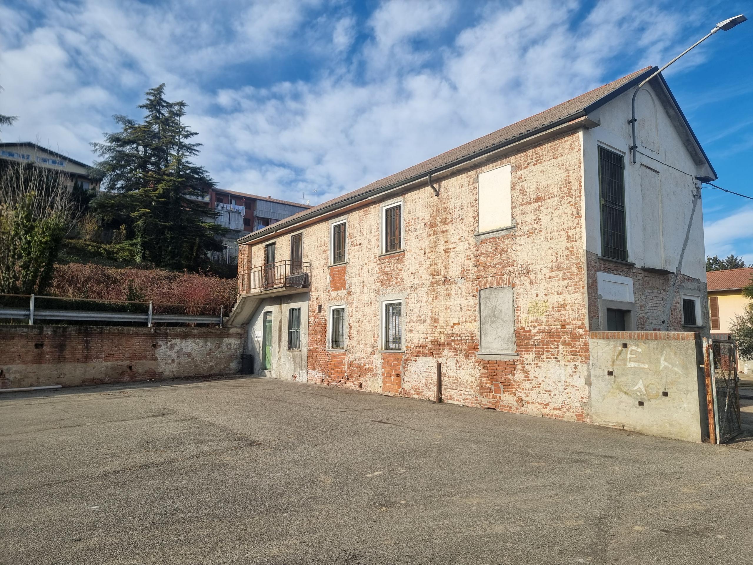 Ex-sferisterio