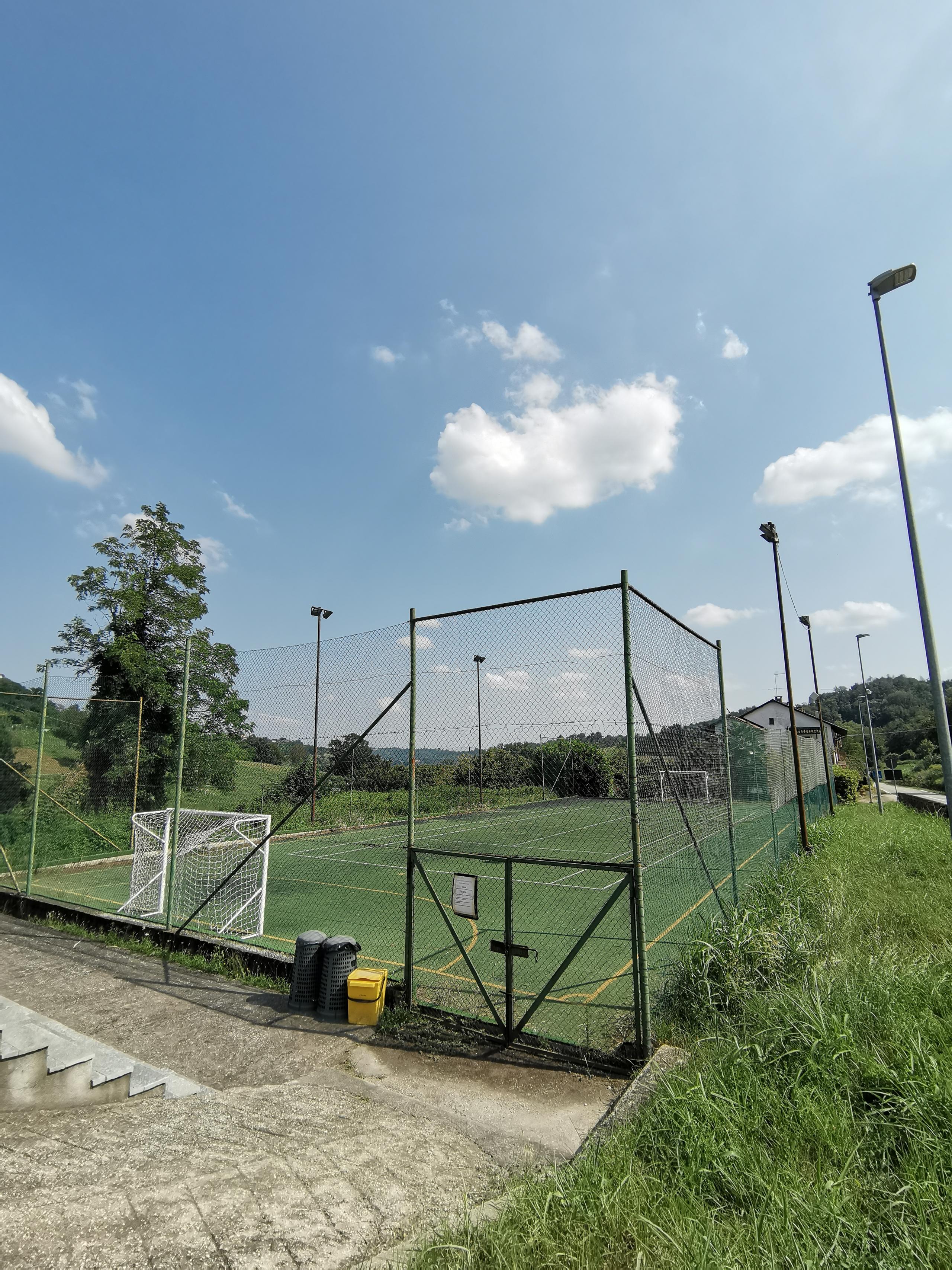 Campo polisportivo