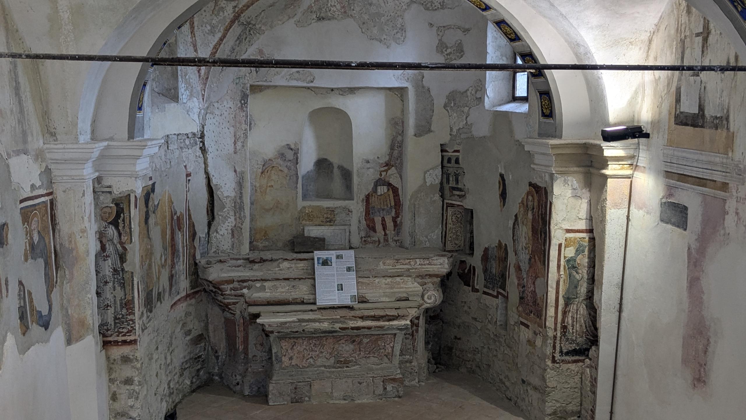 Cappella dell'Assunta