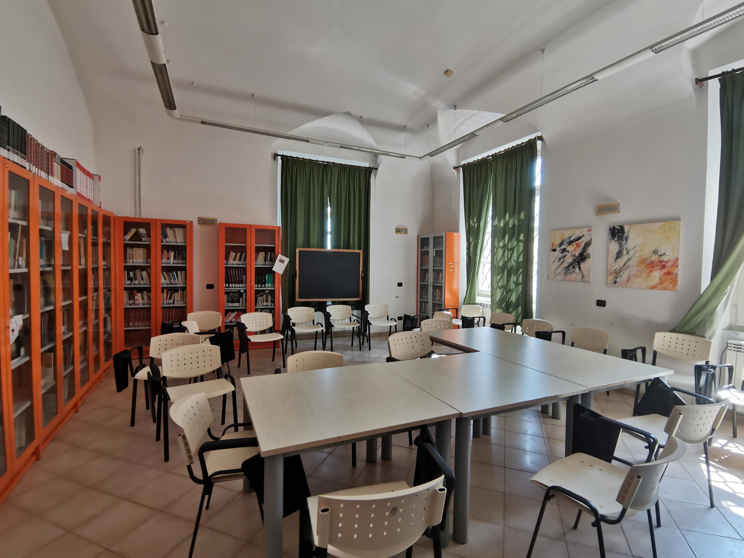 Aula Unesco 