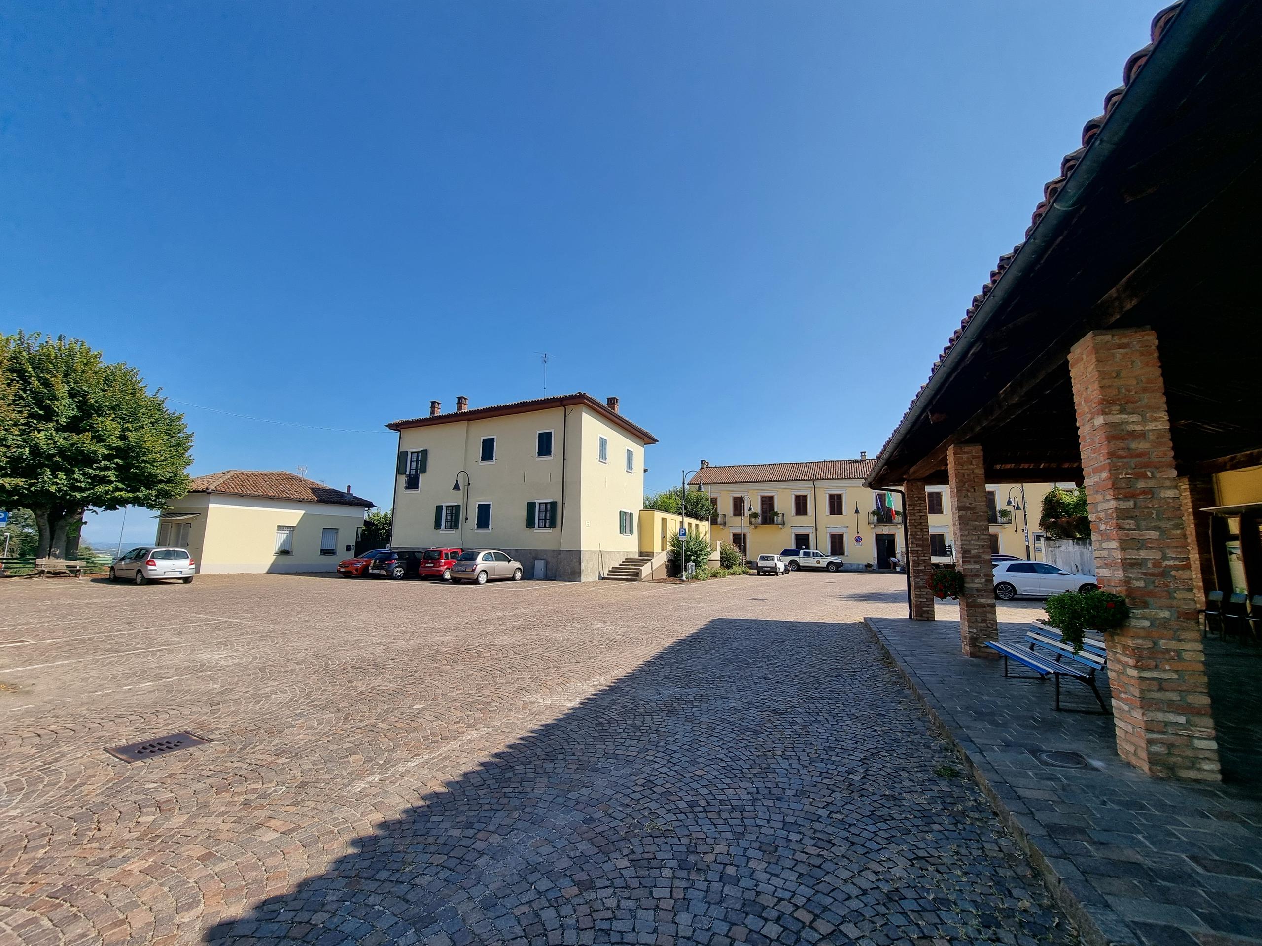 Piazza Roma