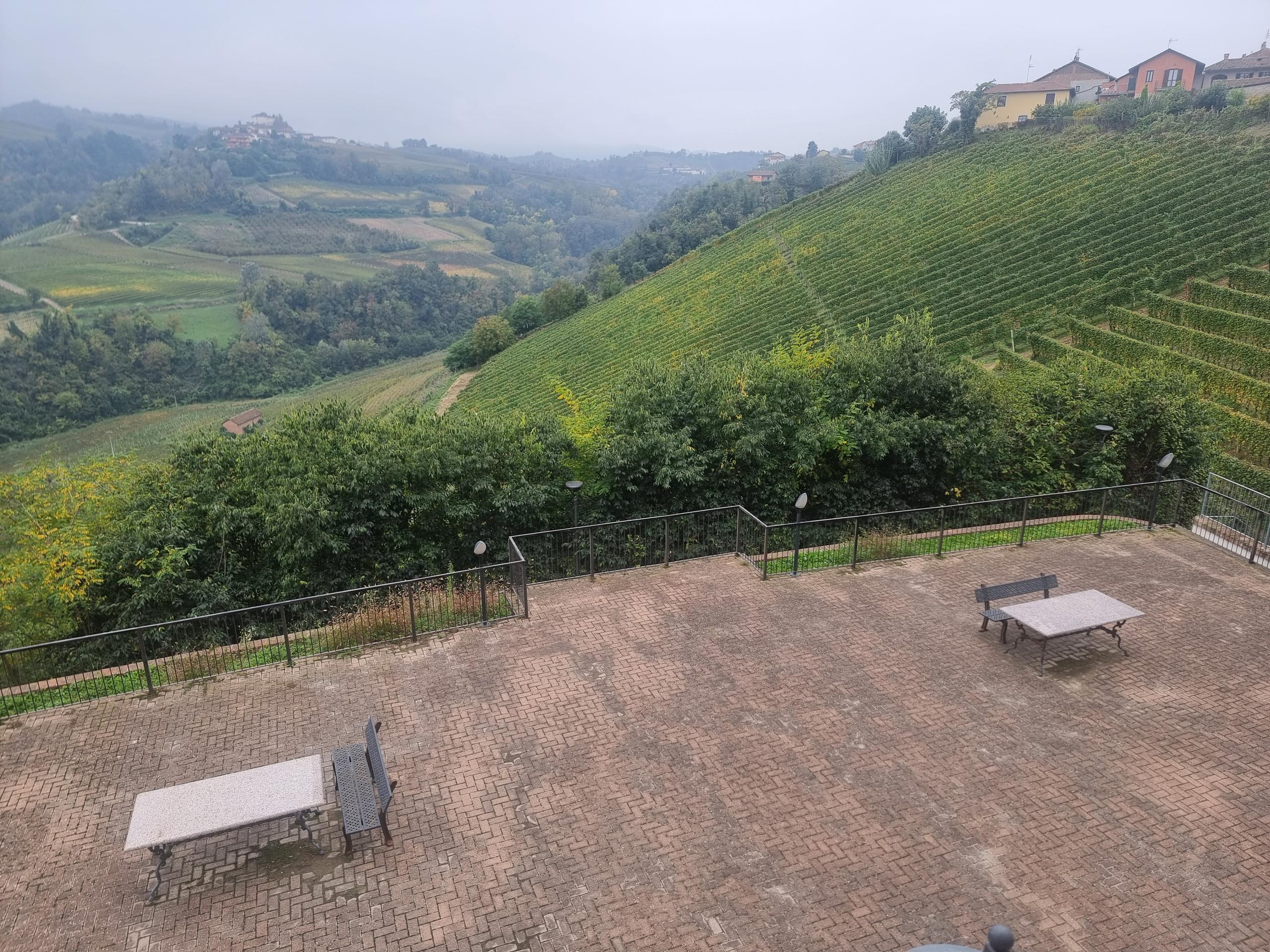 Belvedere - spazio outdoor