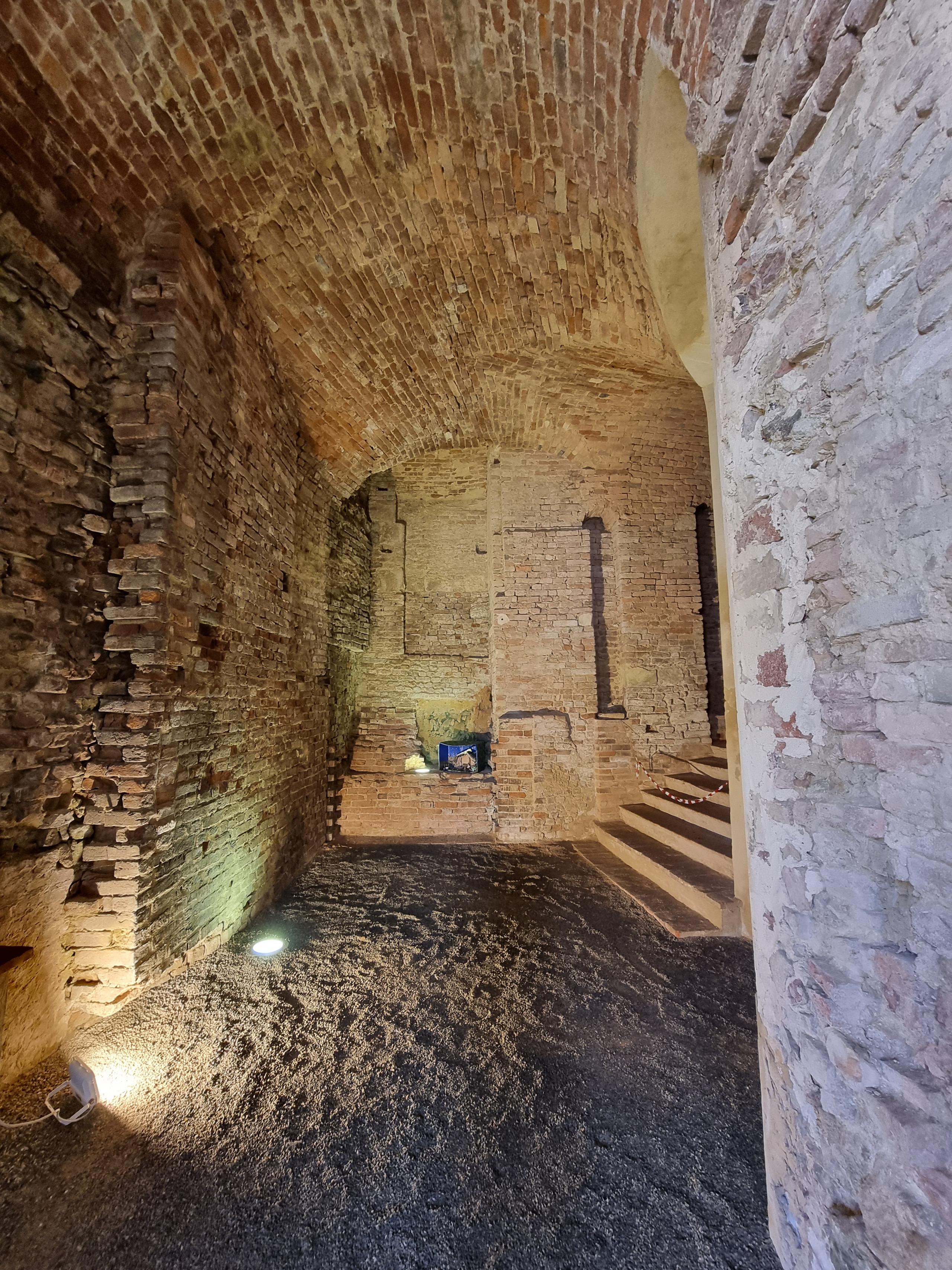 Voltoni Scalea Barocca