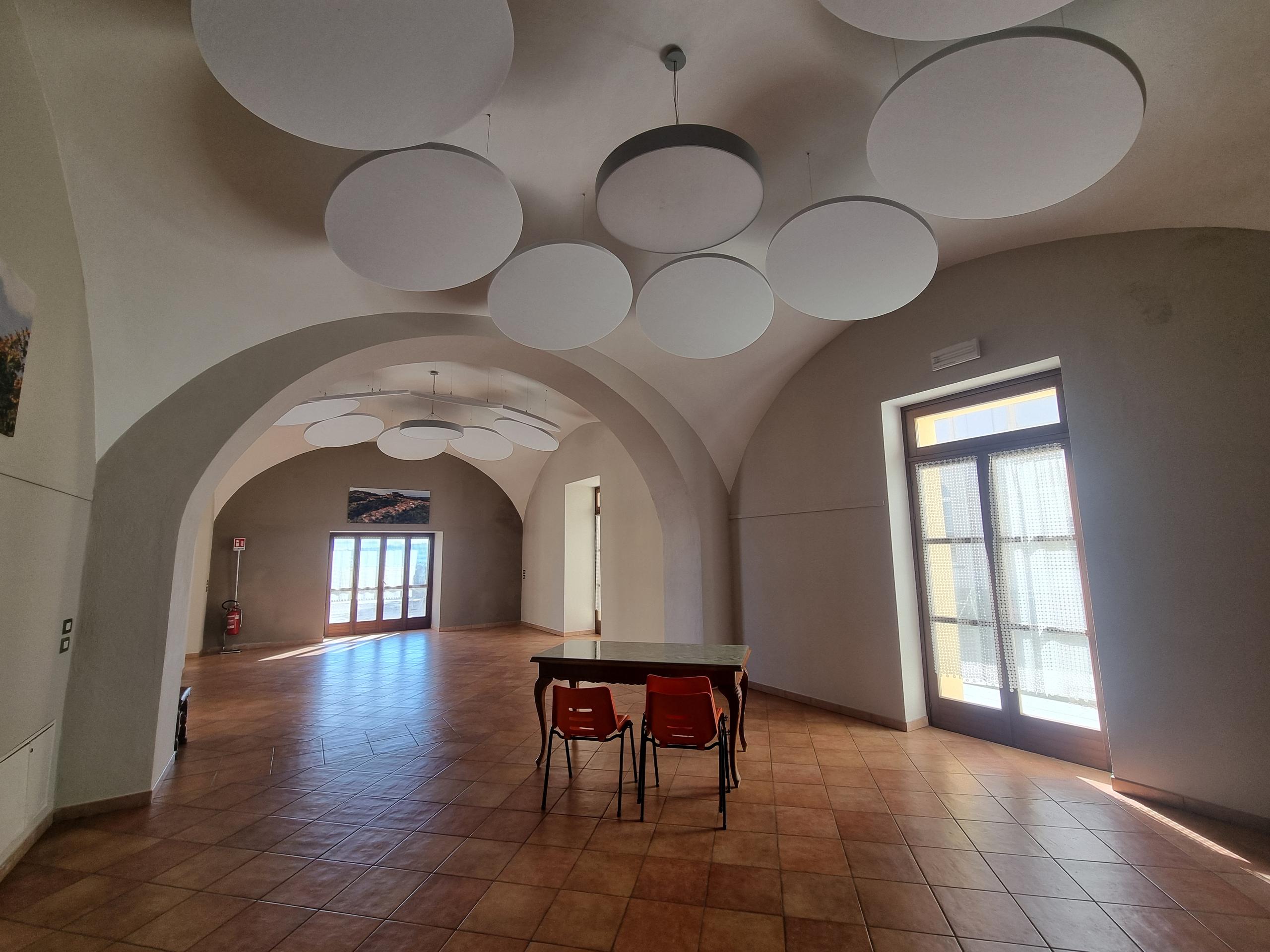 Sala belvedere