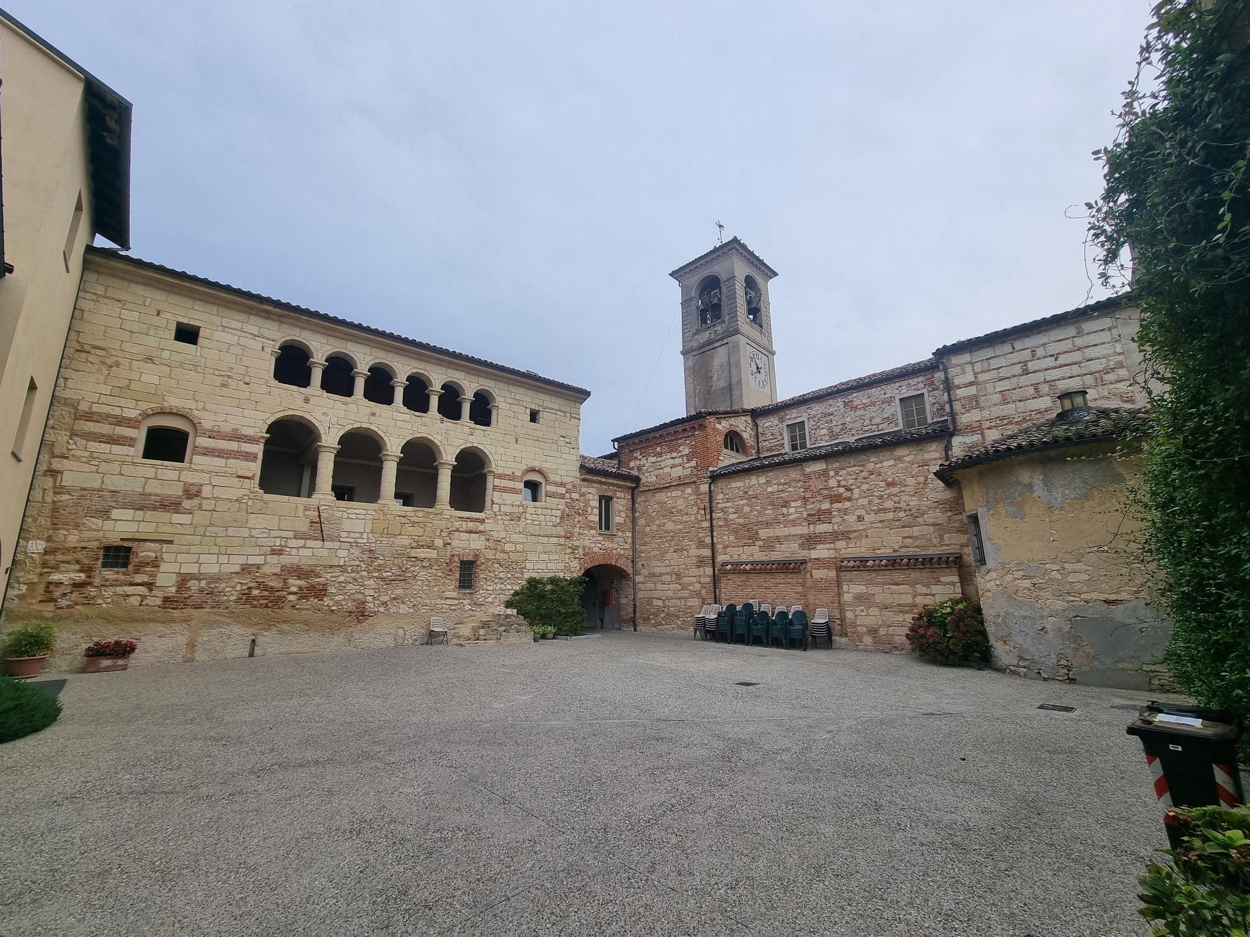 Ecomuseo della pietra dei cantoni (outdoor)