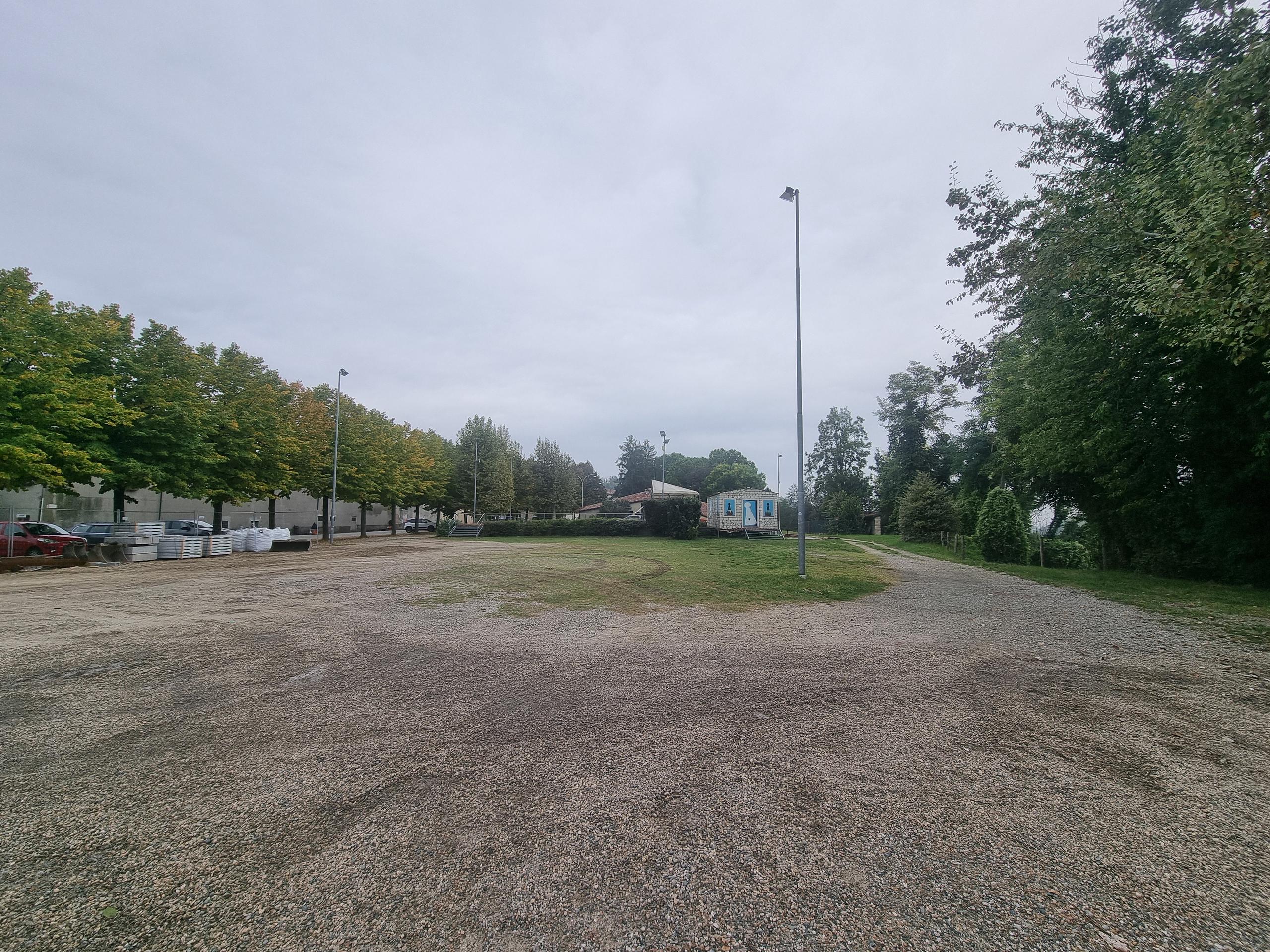 Piazzale eventi