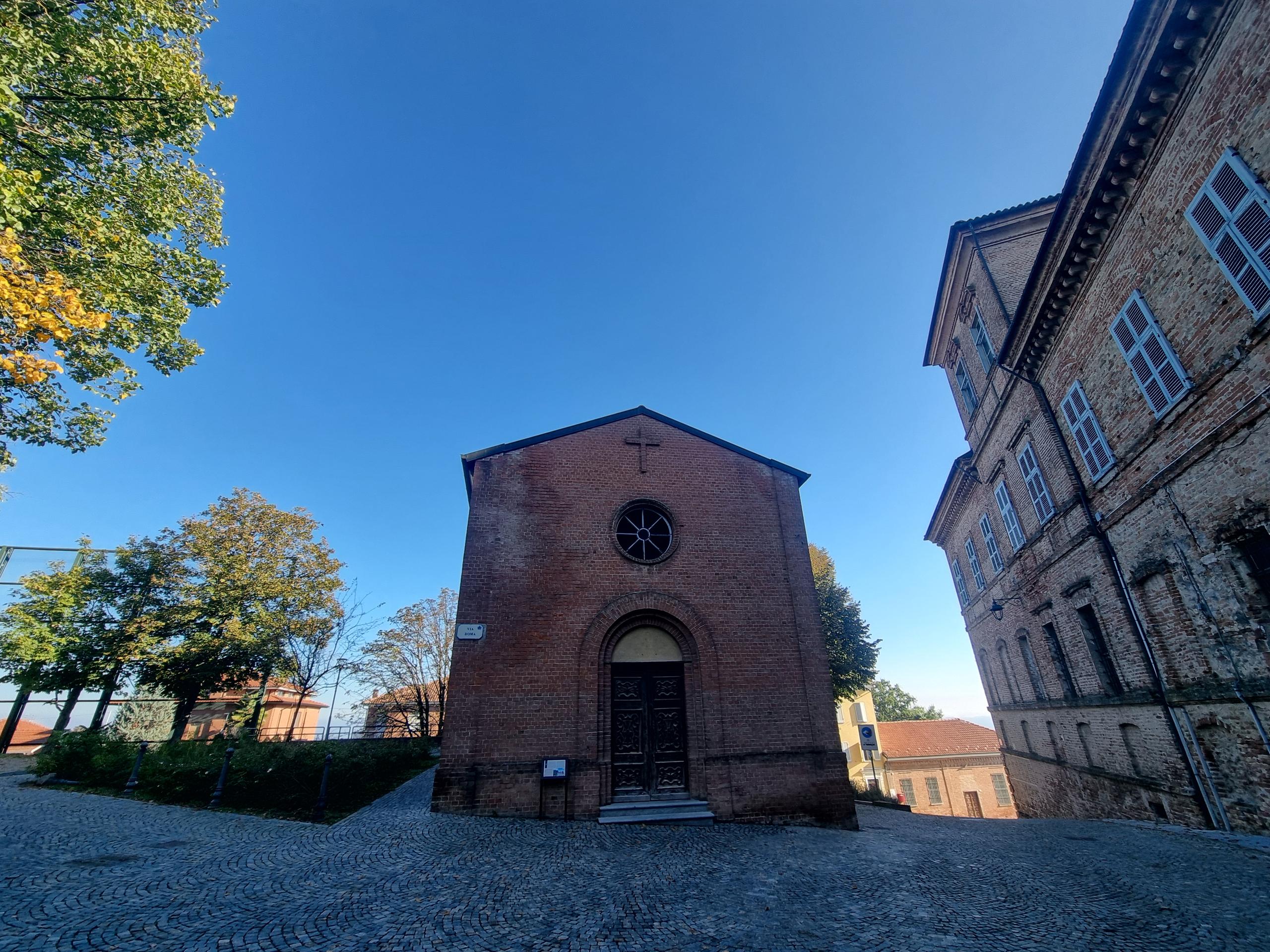 Ex-chiesa di via Roma