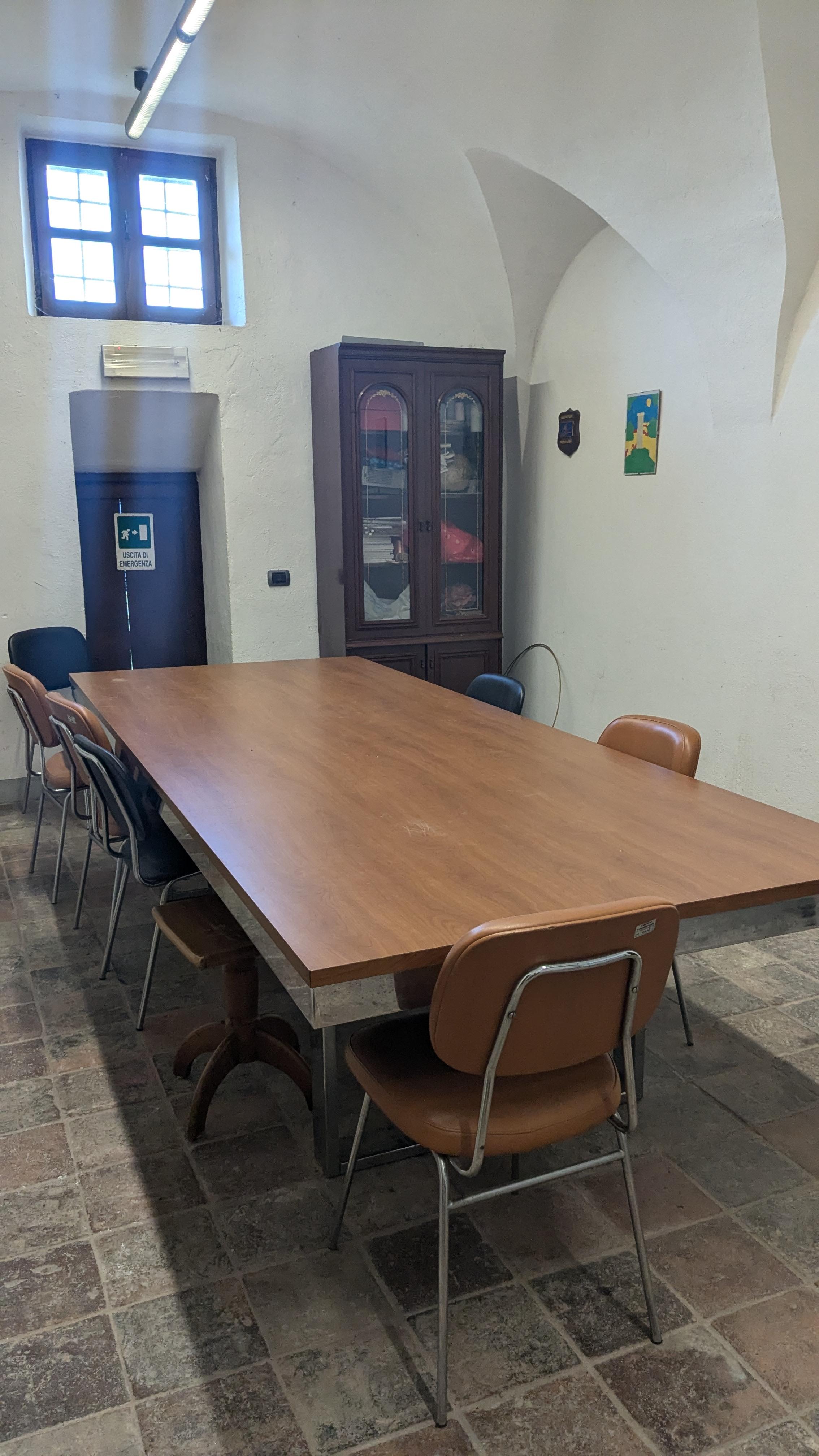 Sala Polivalente