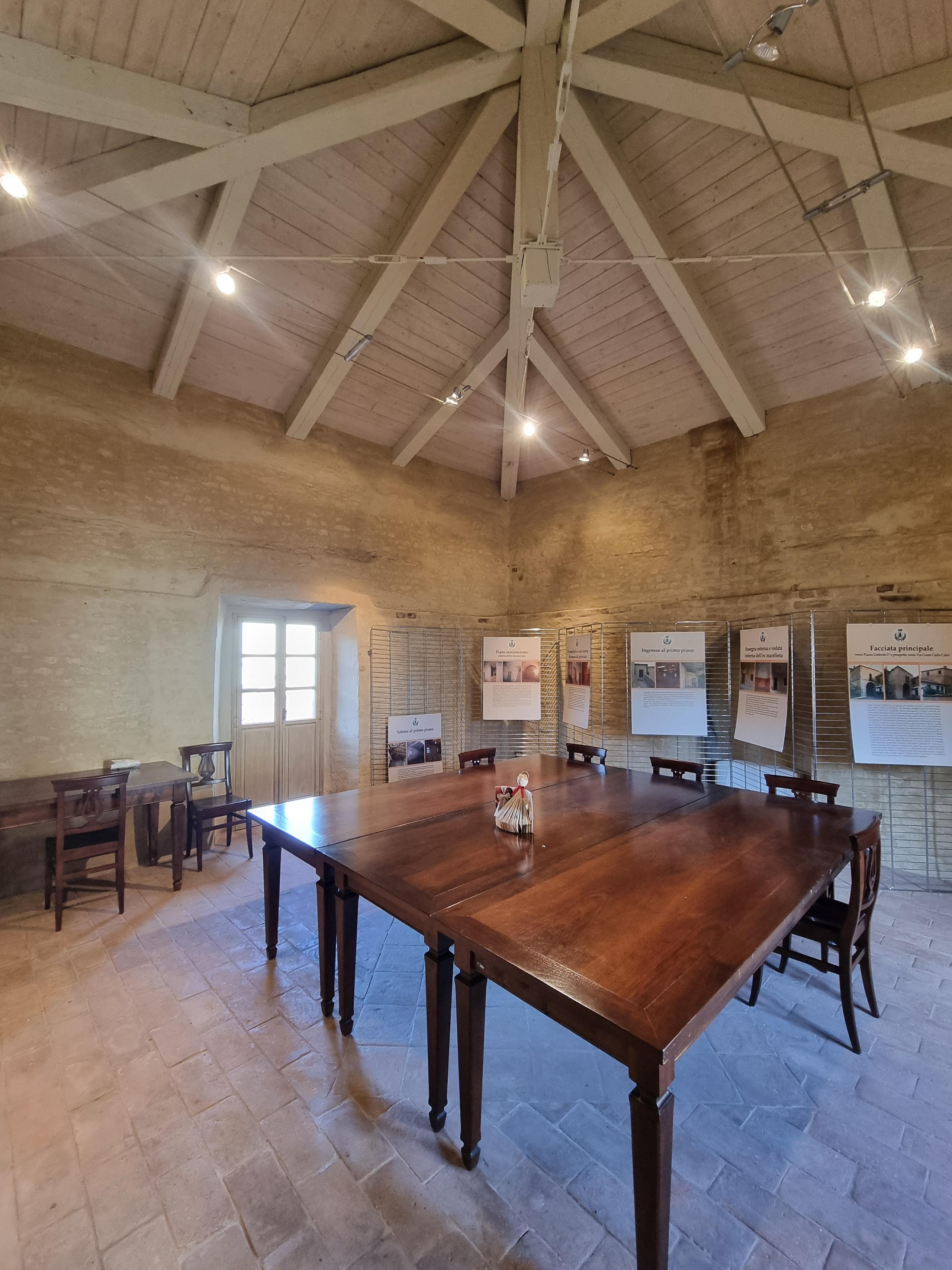 Casa sul Portone