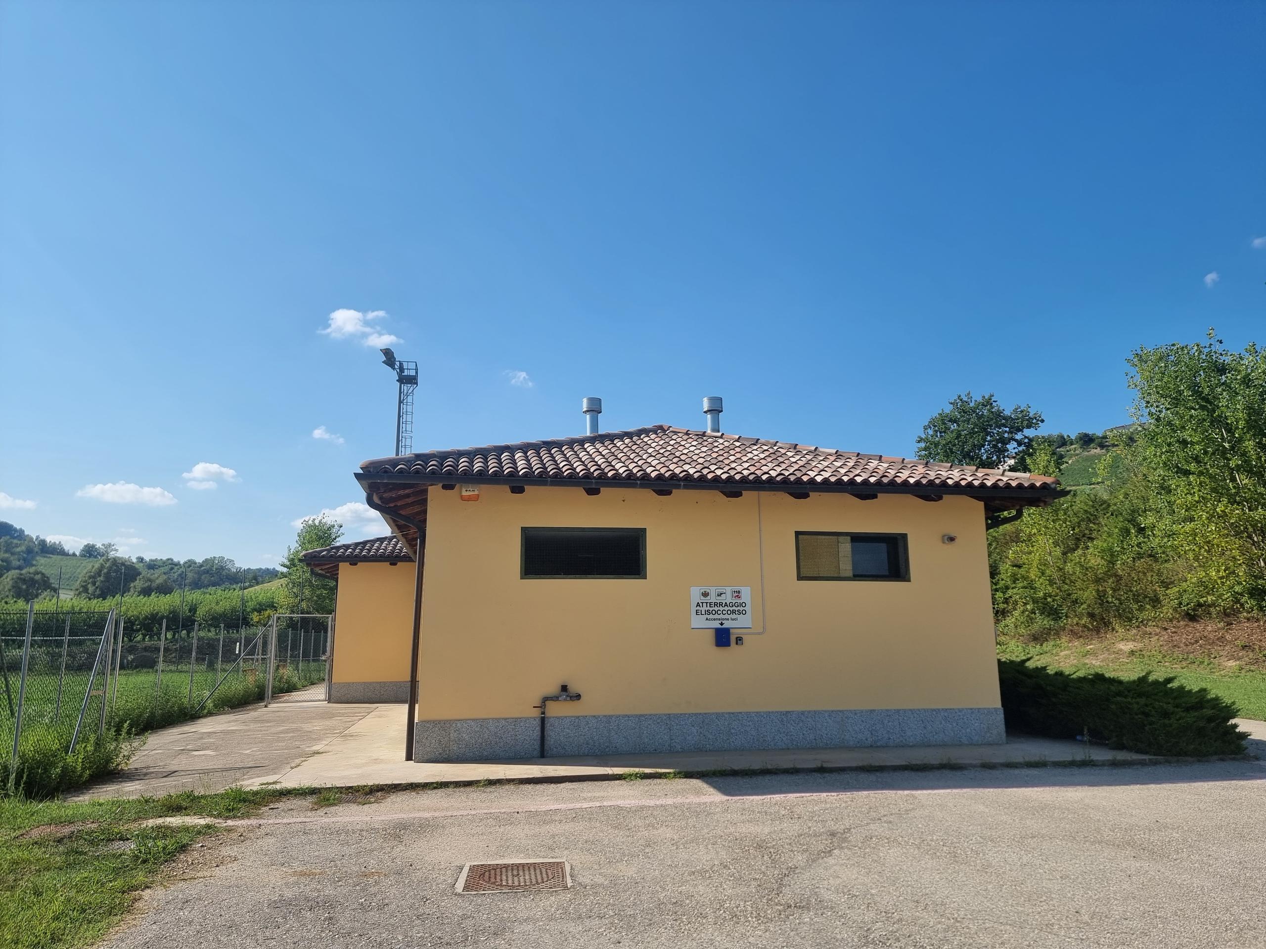 Campo sportivo
