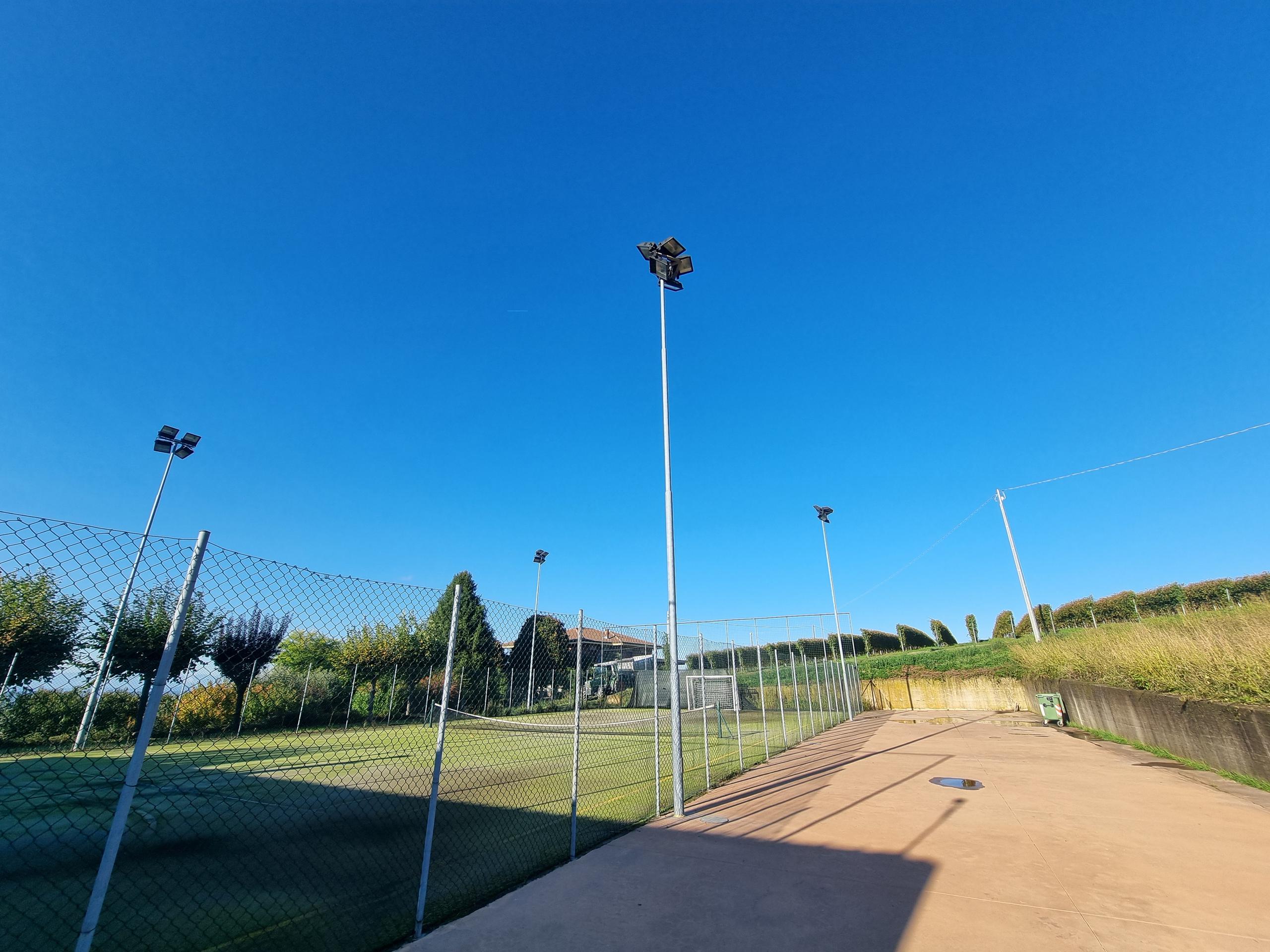 Centro sportivo
