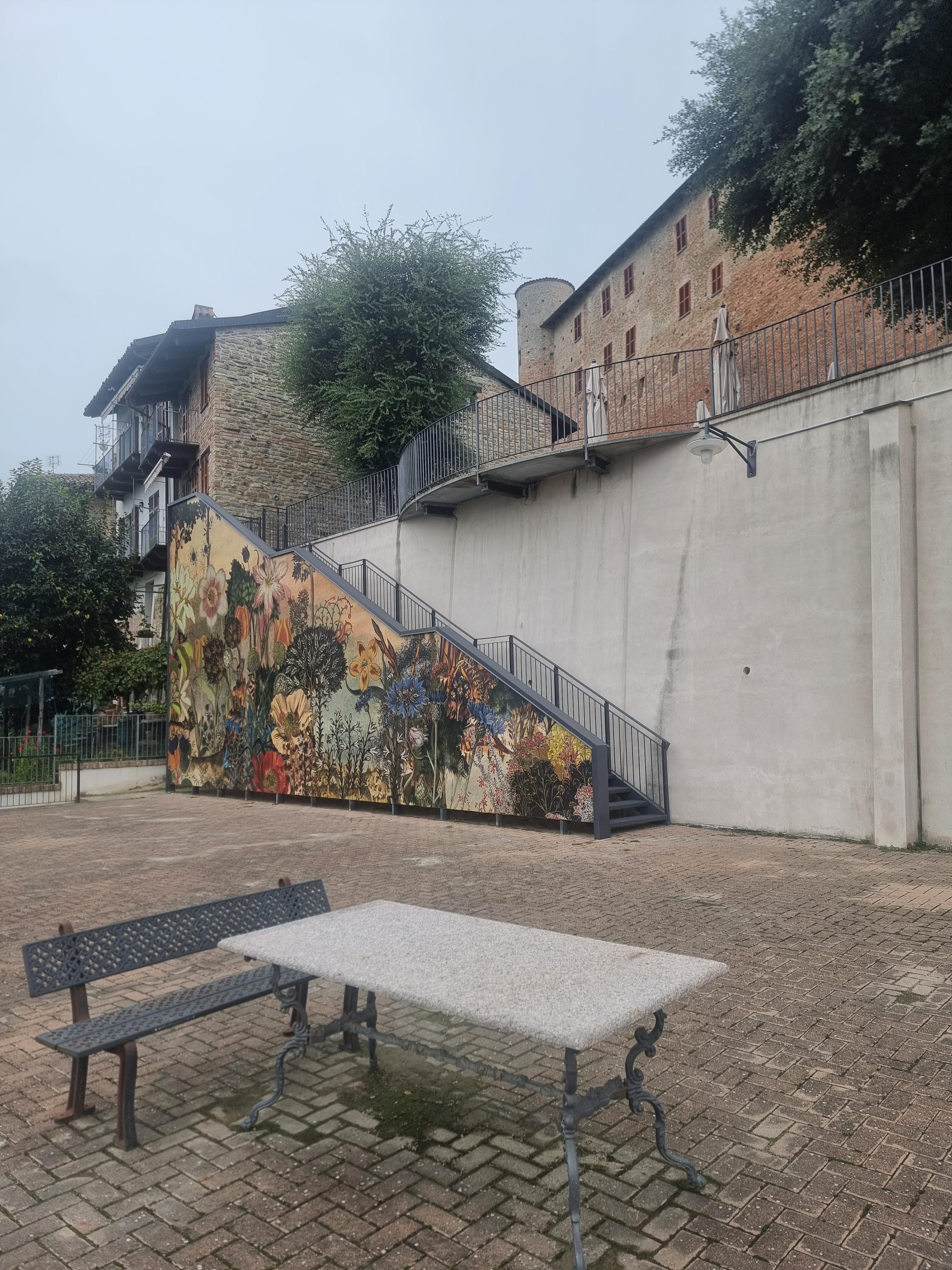 Belvedere - spazio outdoor