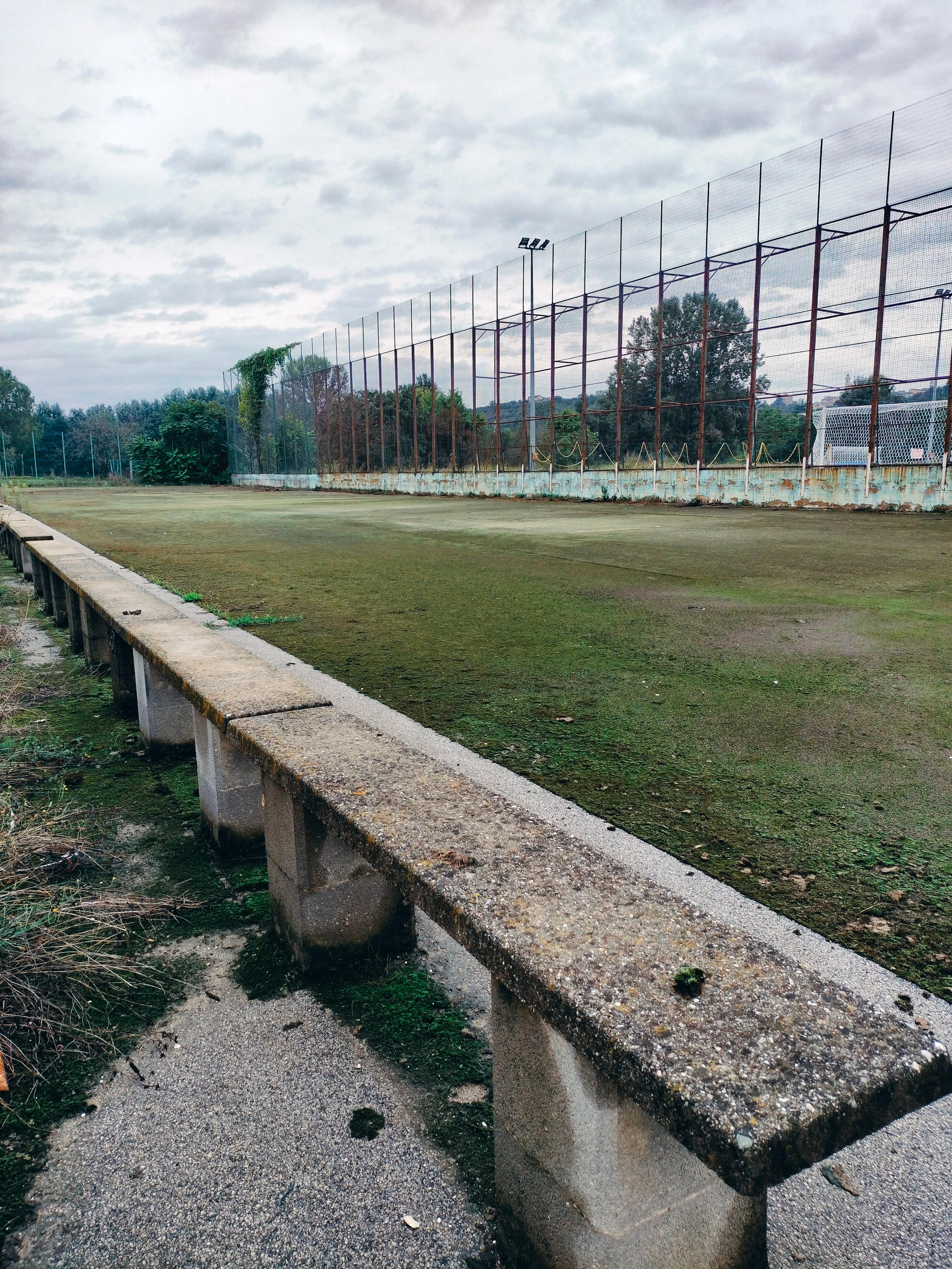 Impianti Sportivi - Campo Tennis e Sferisterio