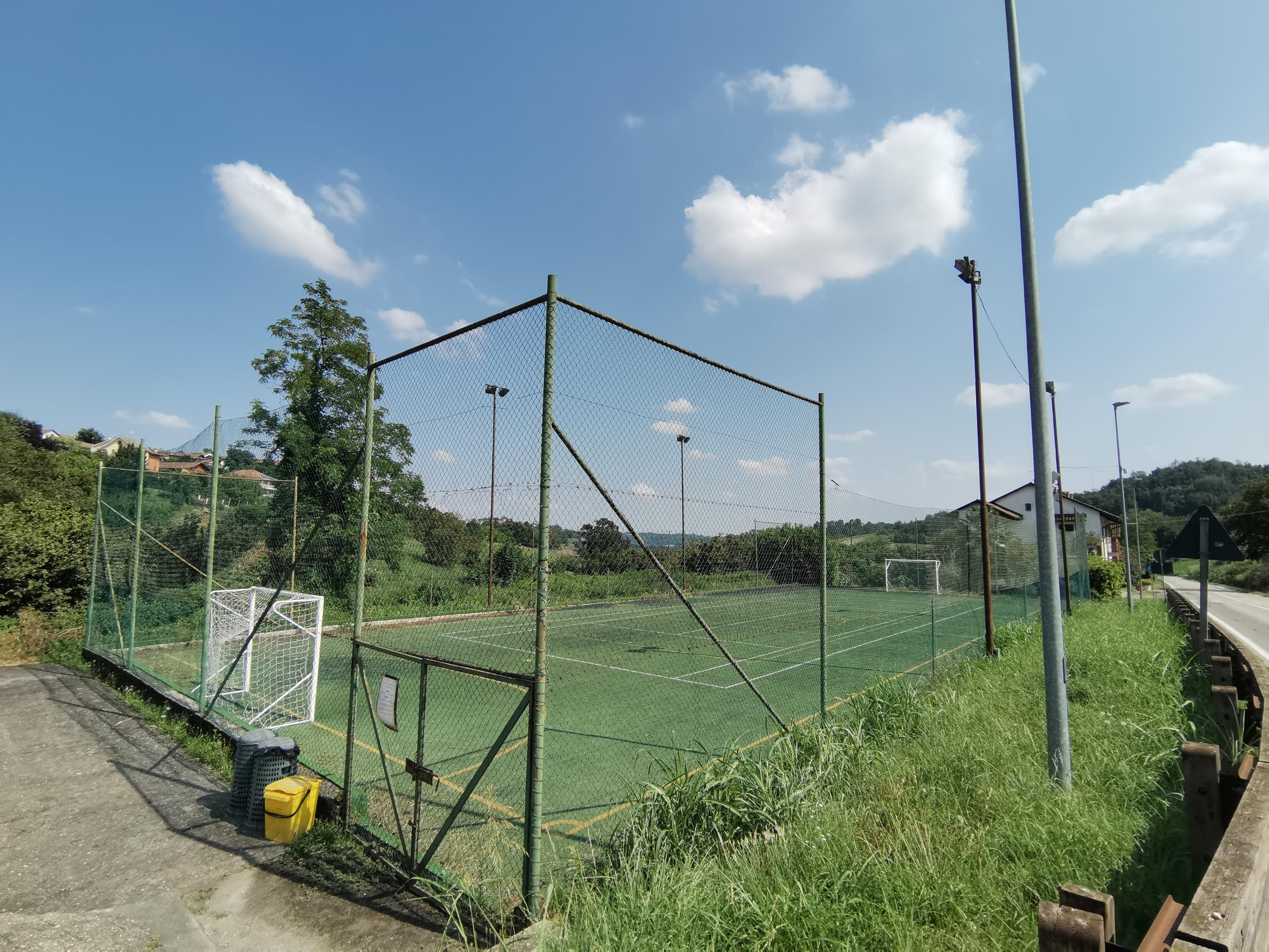 Campo polisportivo