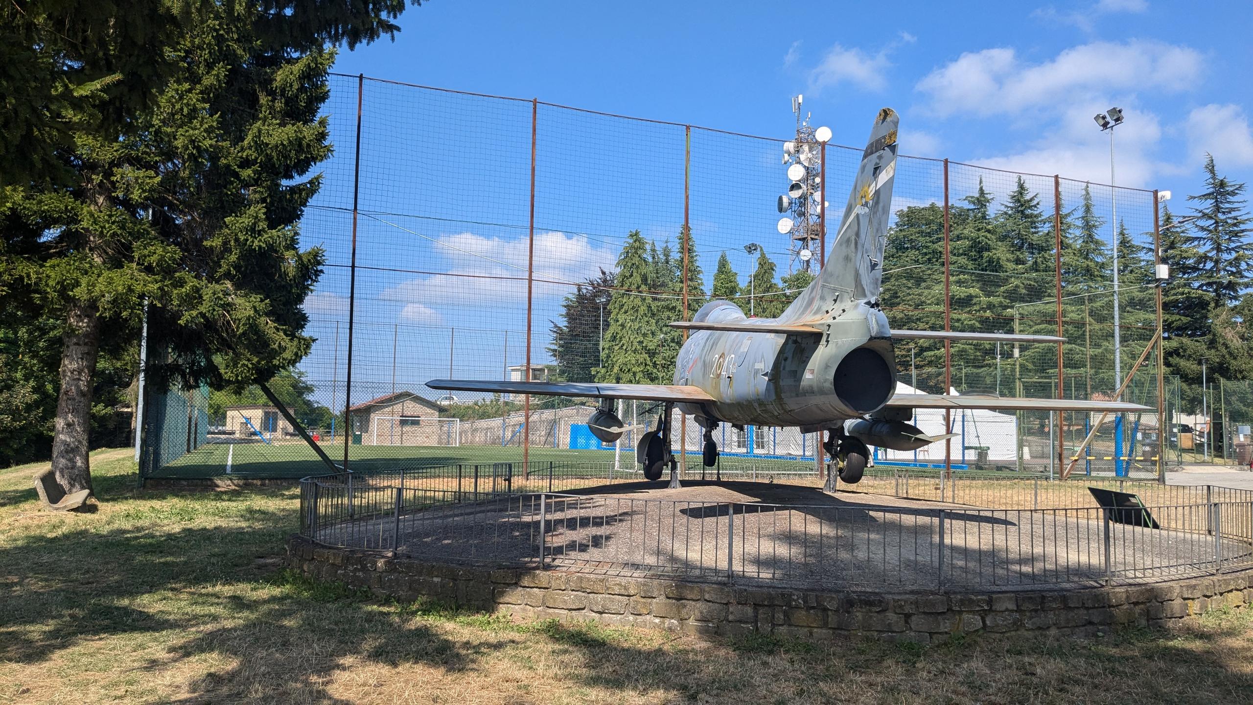 Campi sportivi