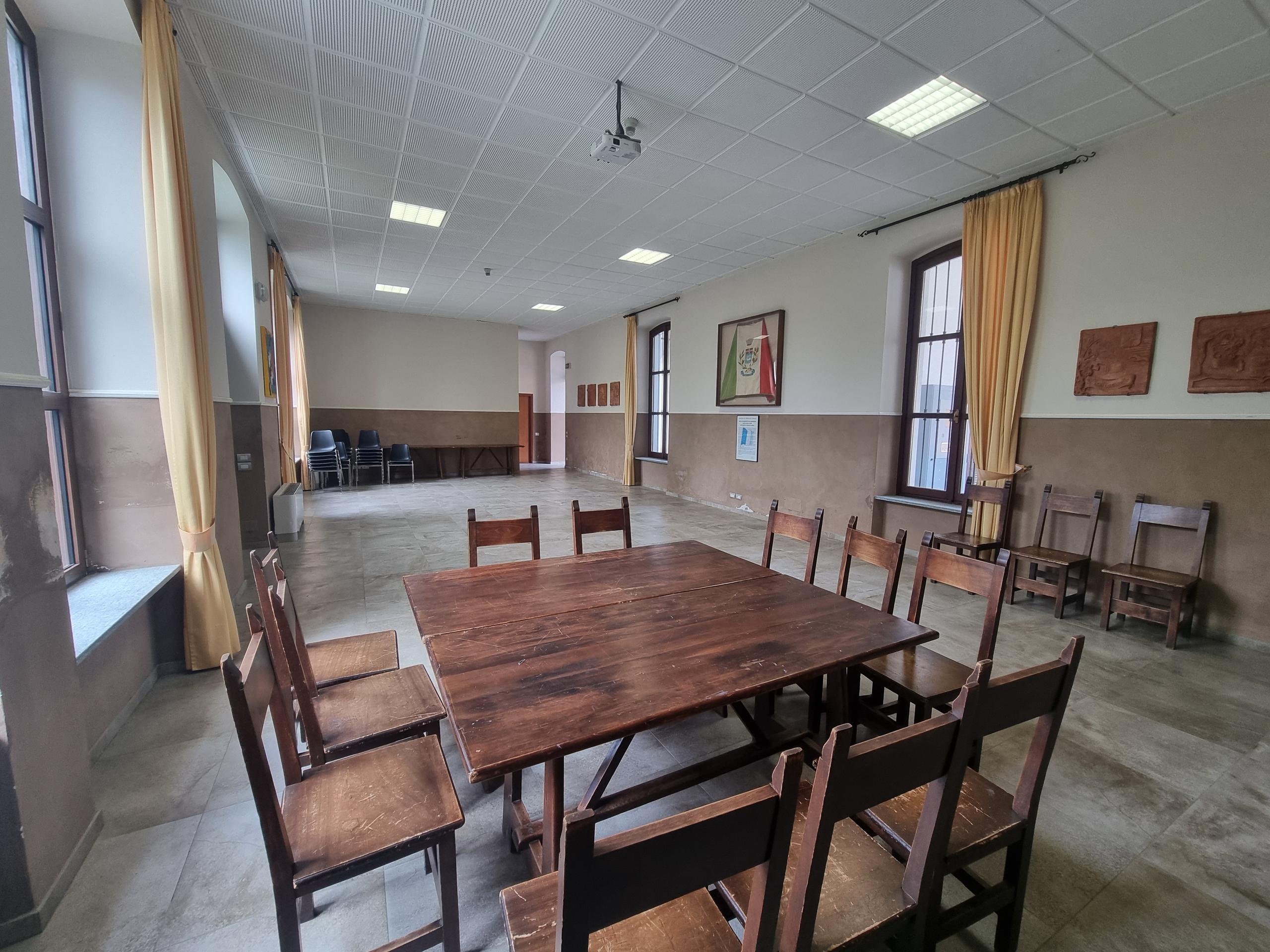 Sala IV Novembre