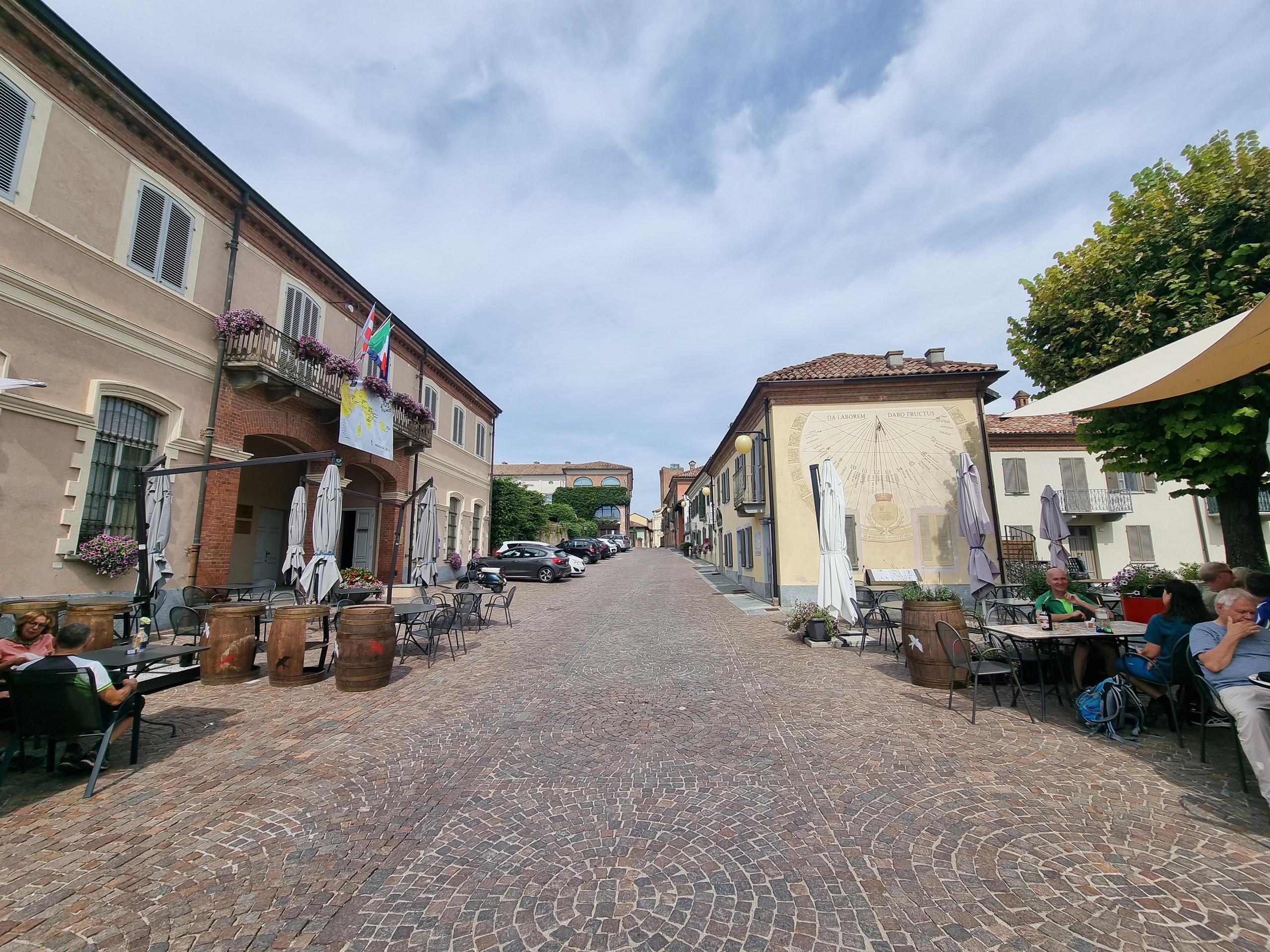 Salone interno al Comune