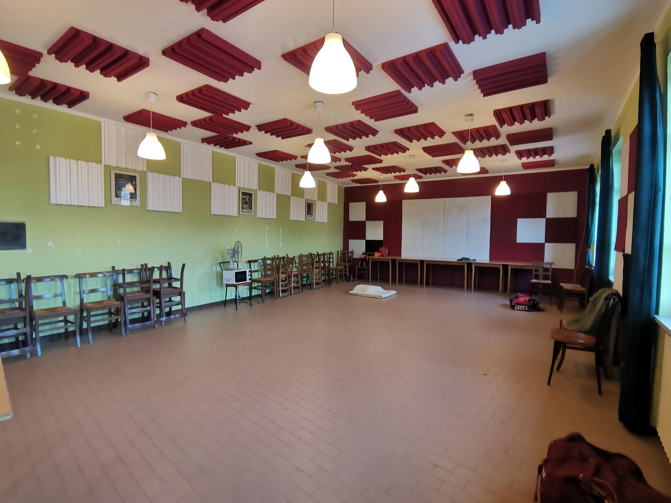 Sala delle associazioni