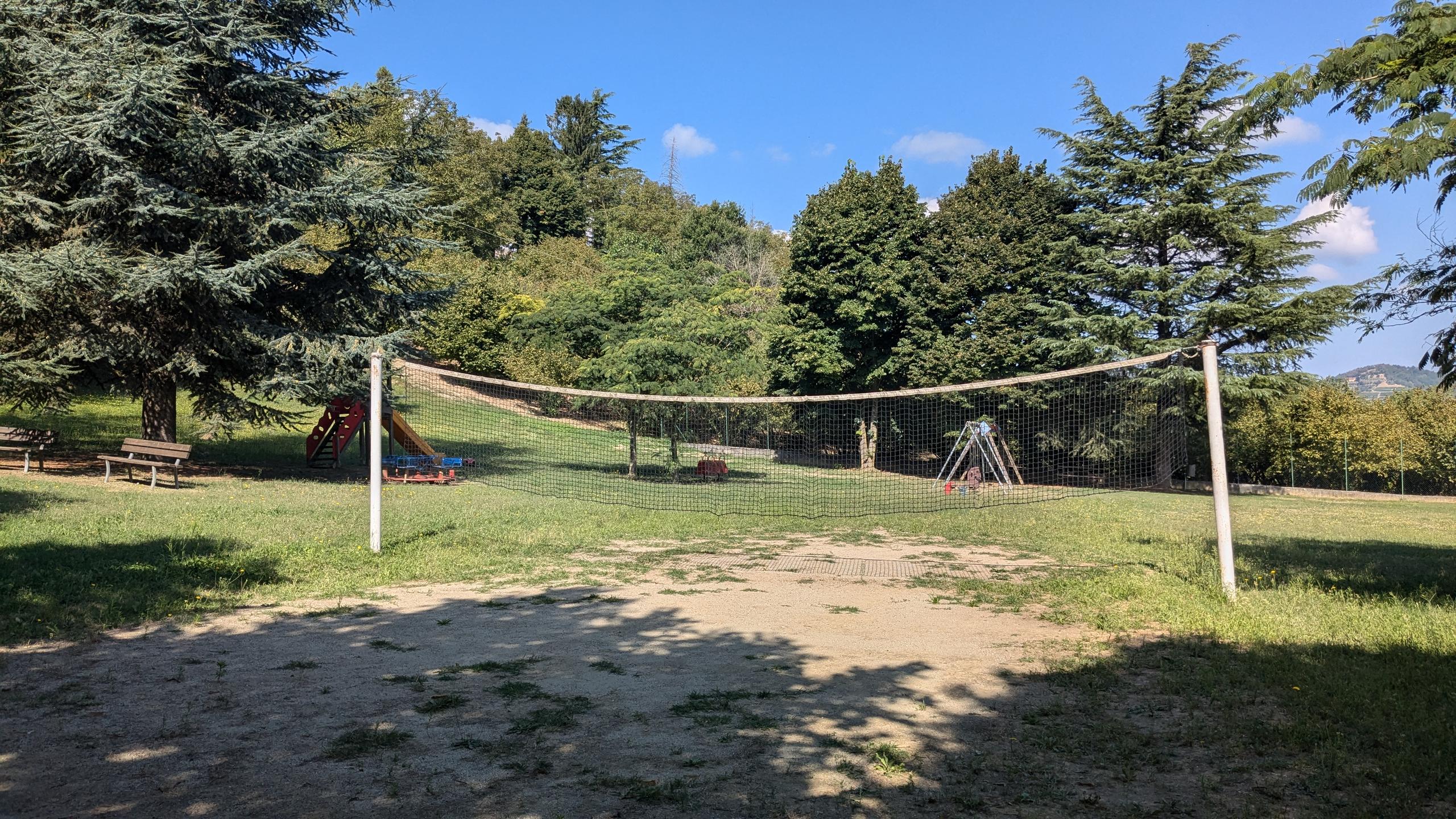 Area Sportiva