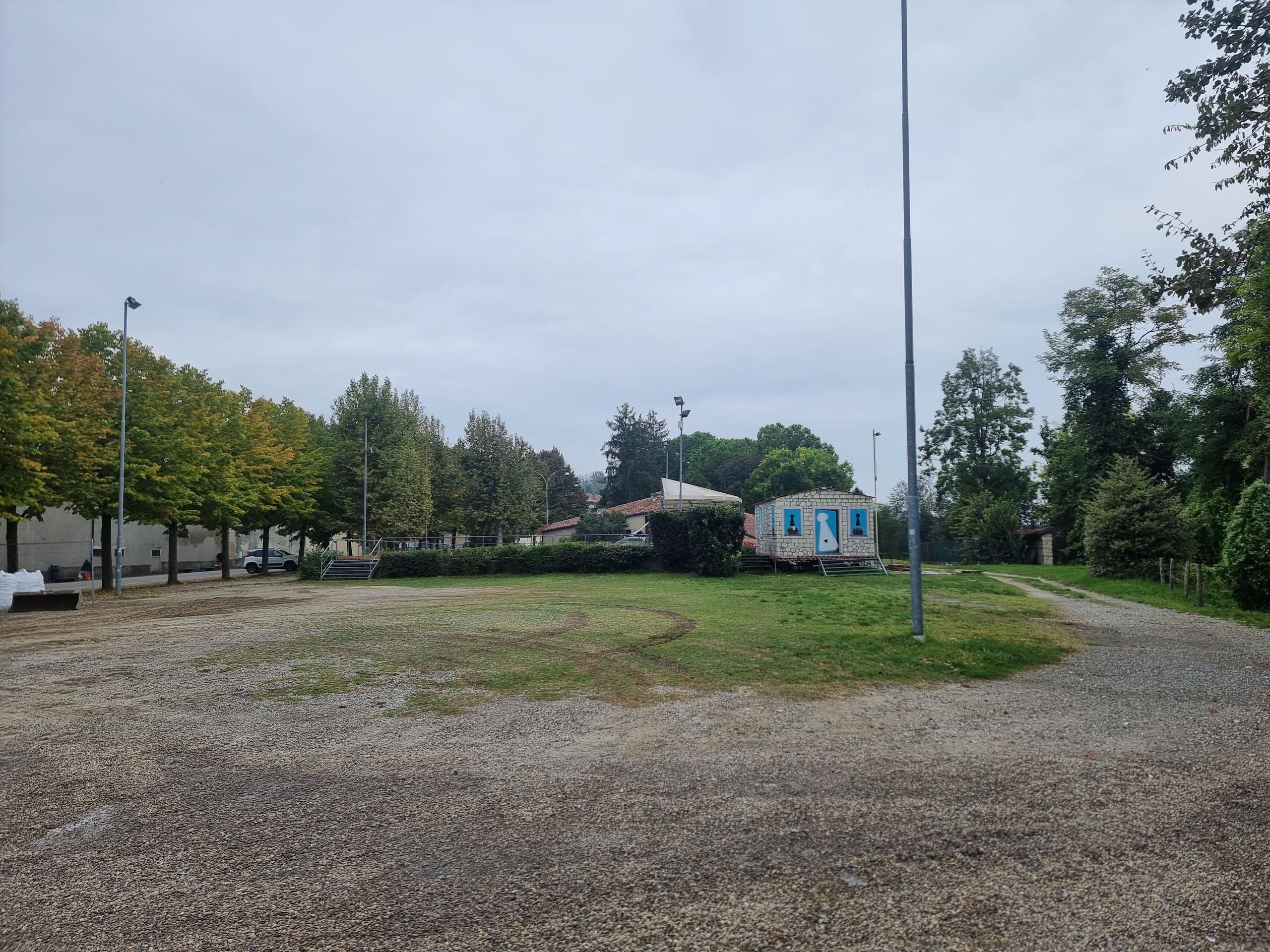 Piazzale eventi
