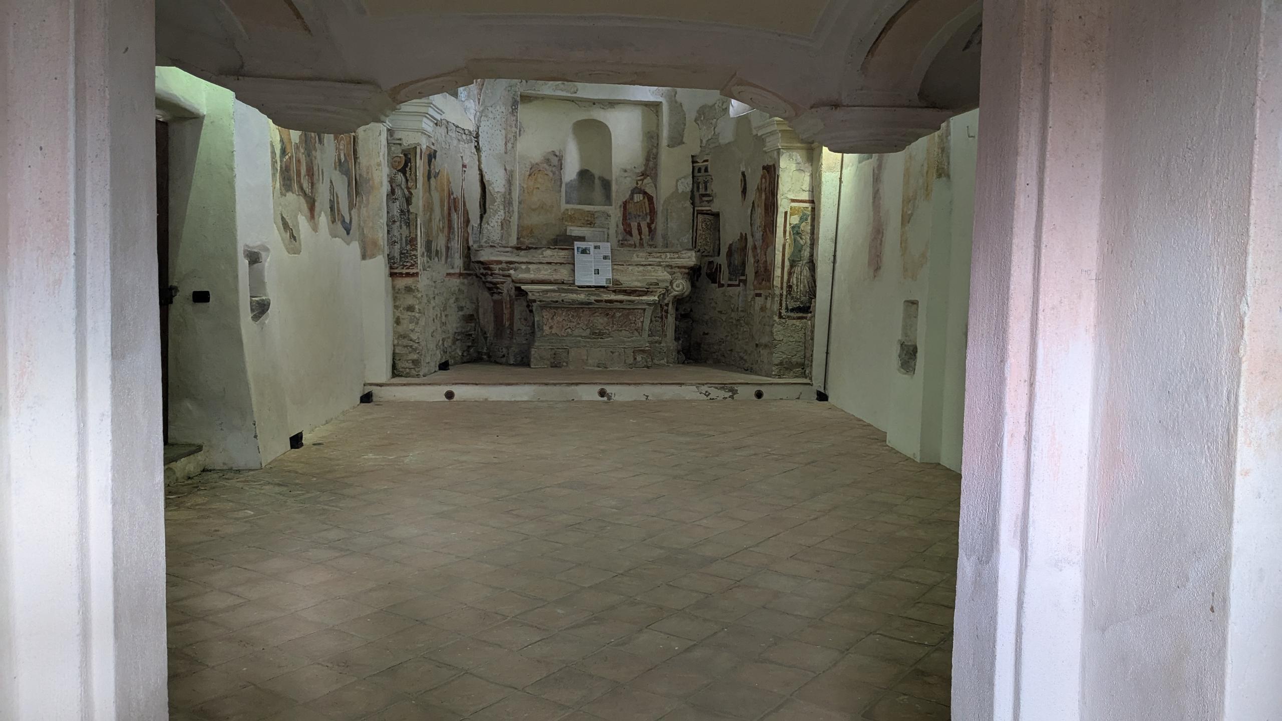 Cappella dell'Assunta