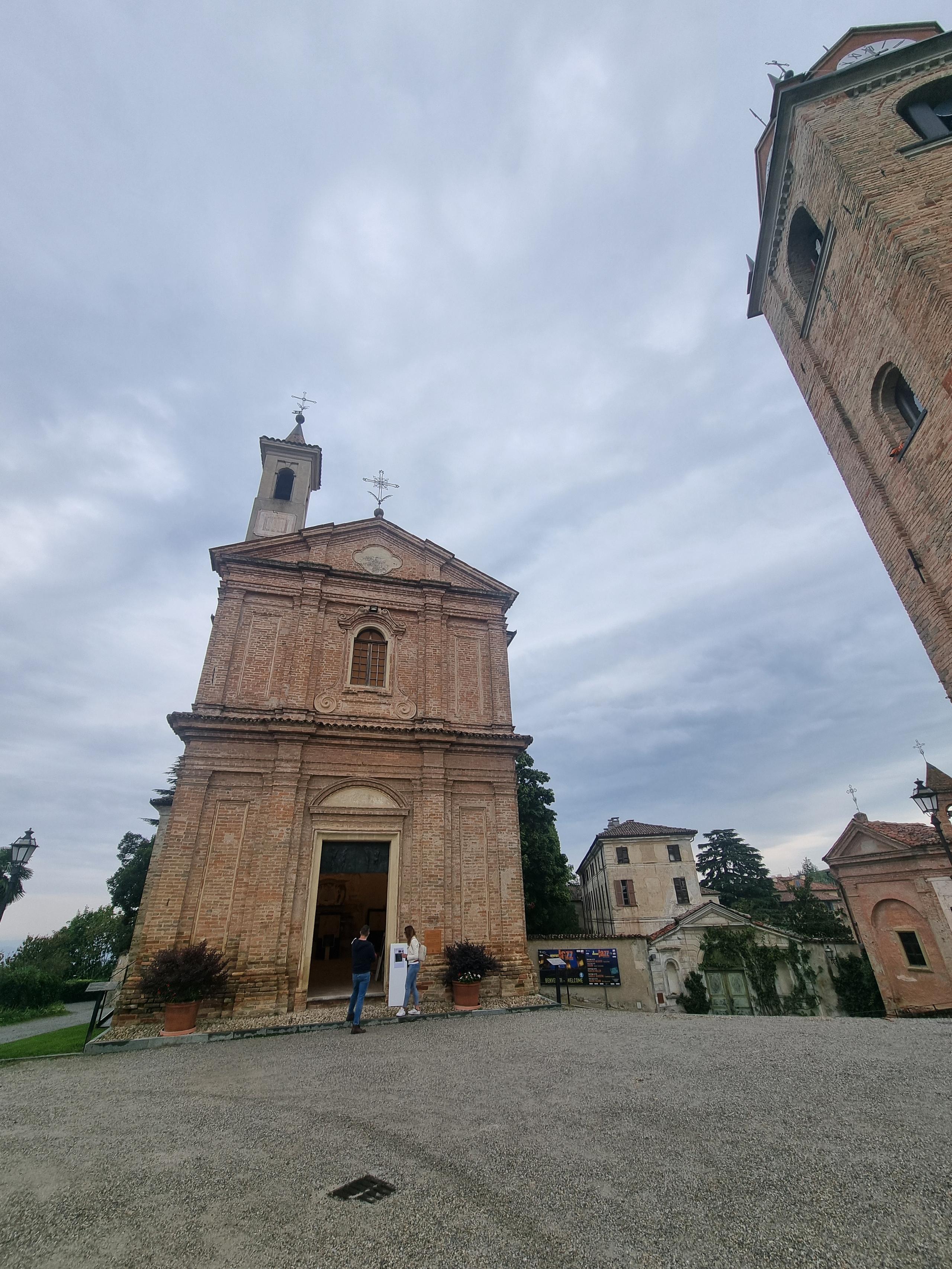 Palazzo Scarampi