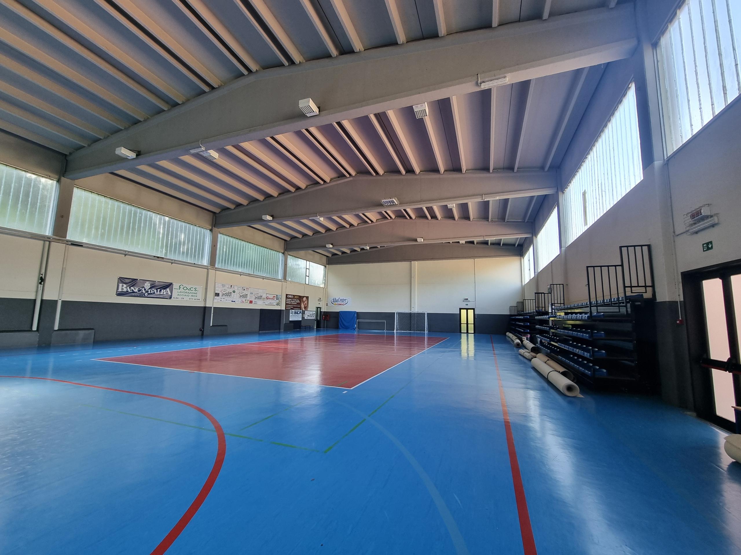 Campo sportivo