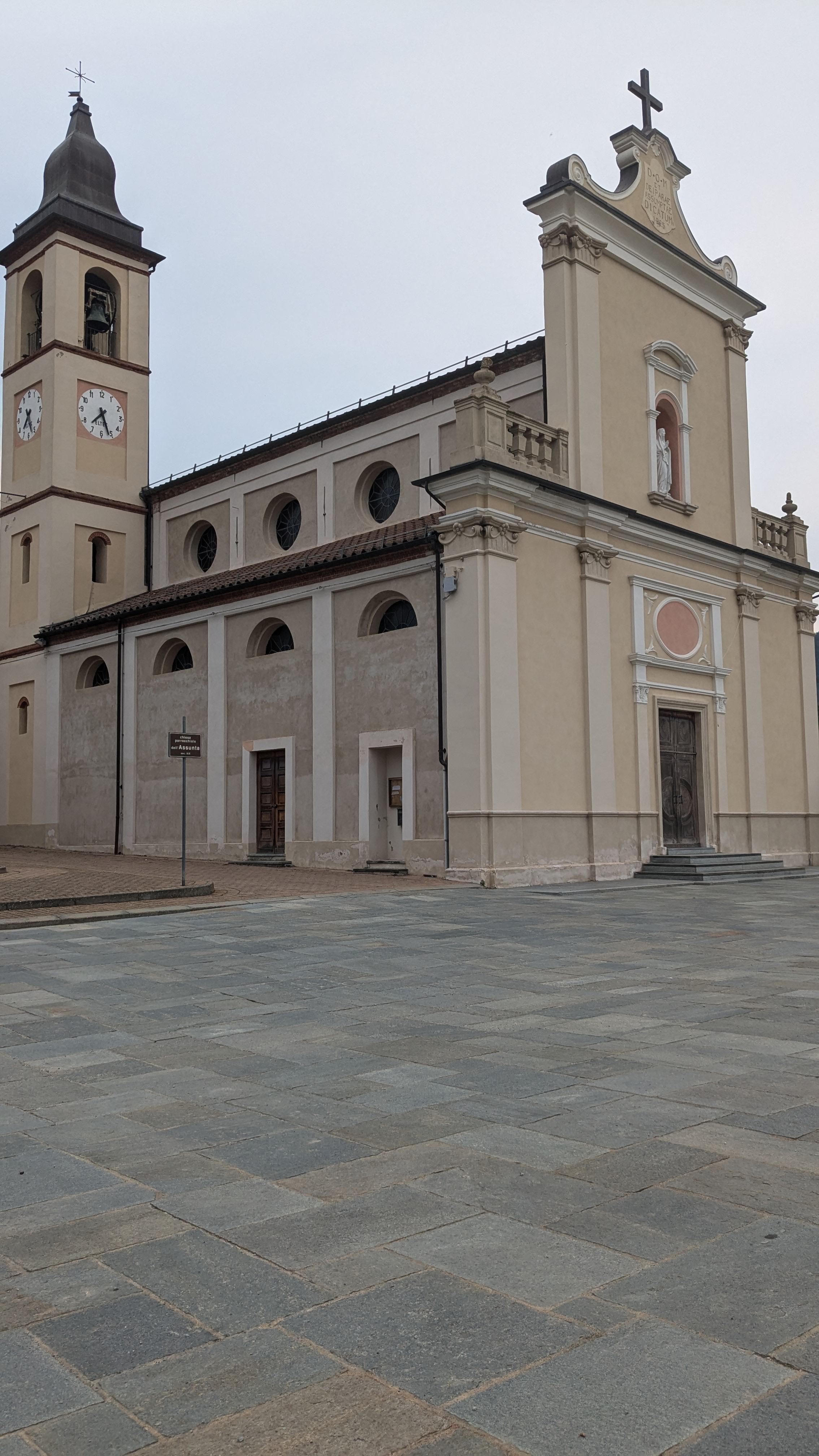 Piazza Roma