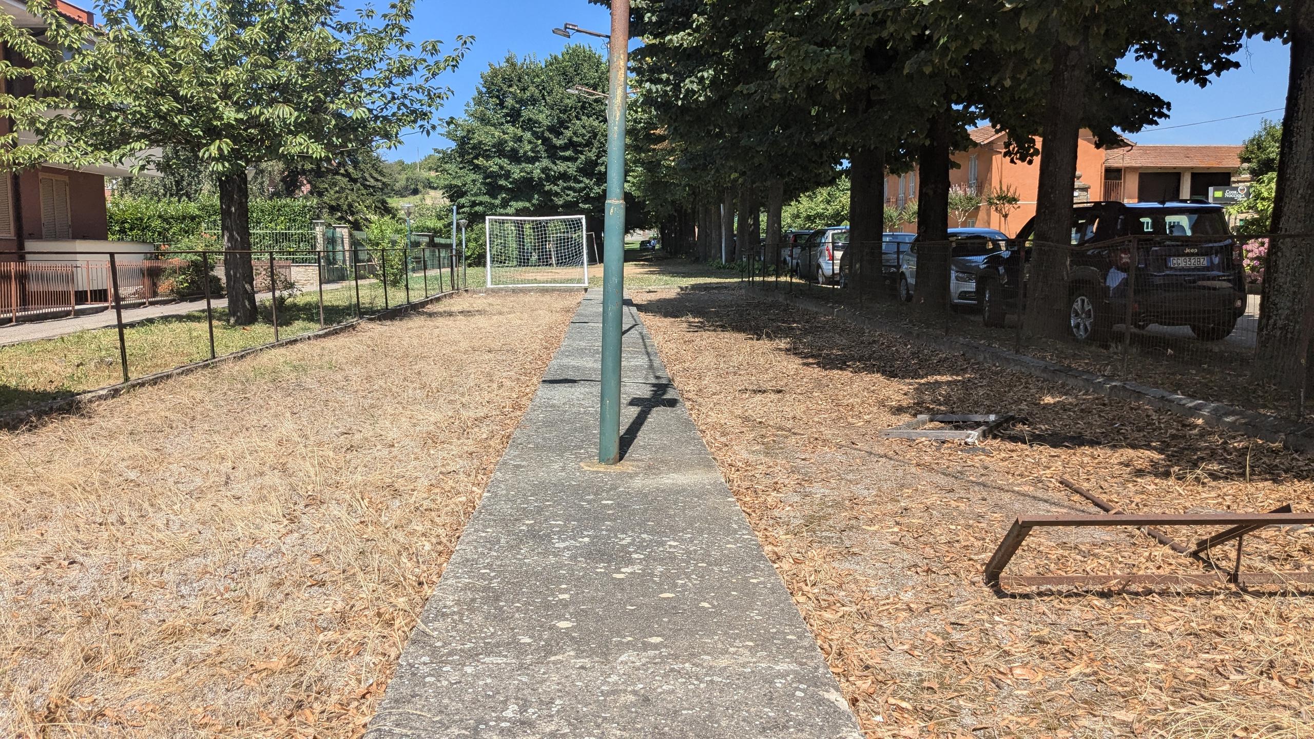 Campo da bocce