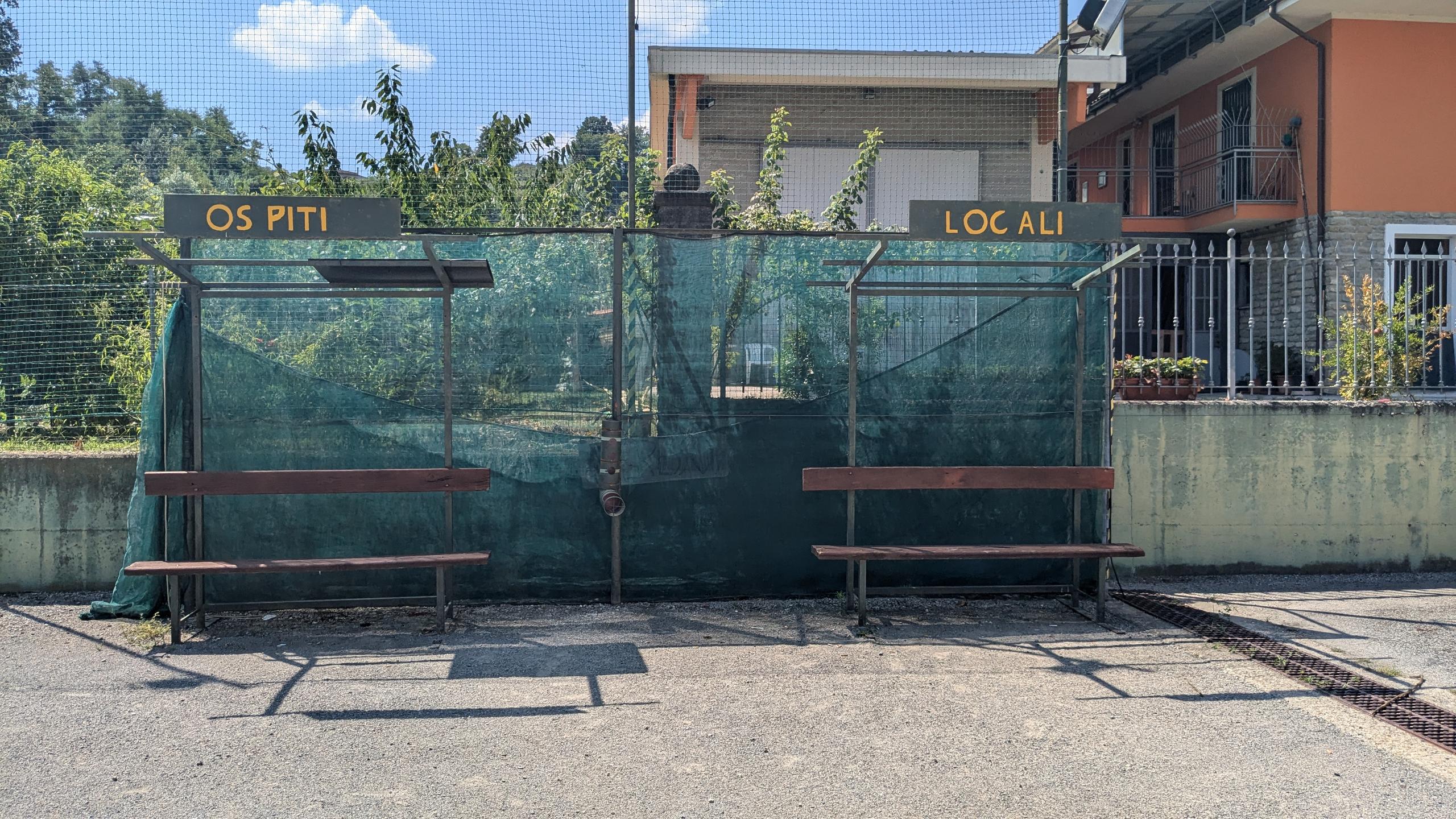 Area sportiva polivalente