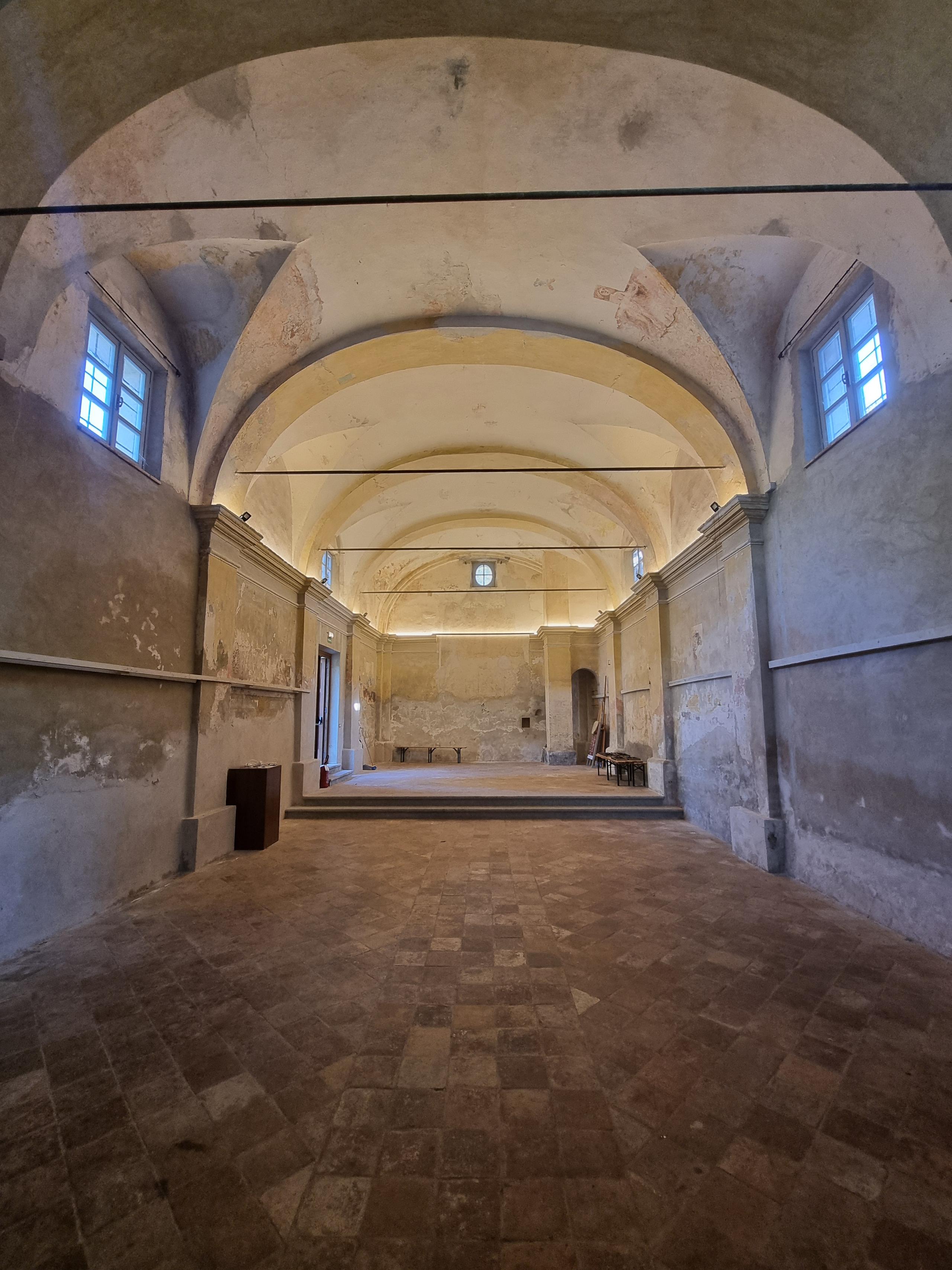 Ex-chiesa di via Roma