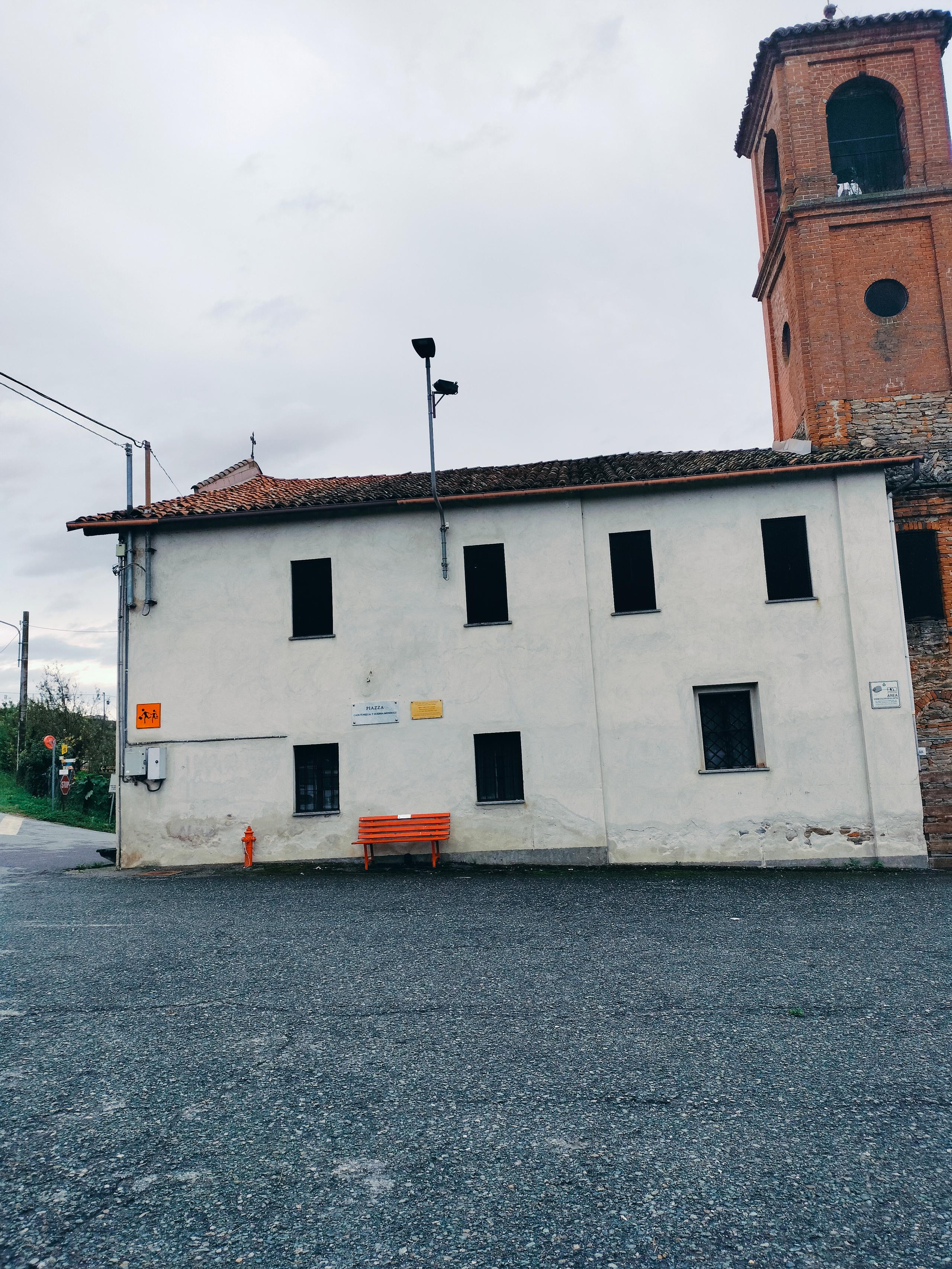 Piazzetta San Bartolomeo