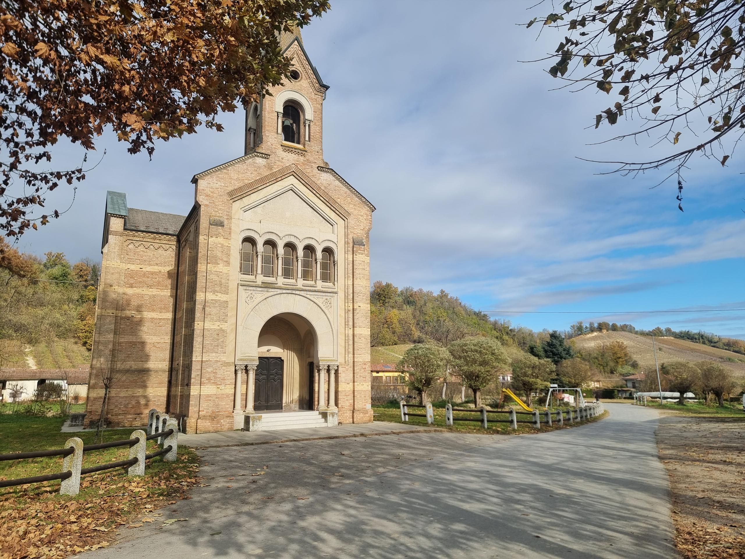 Chiesa di S. Michele - Frazione Reala
