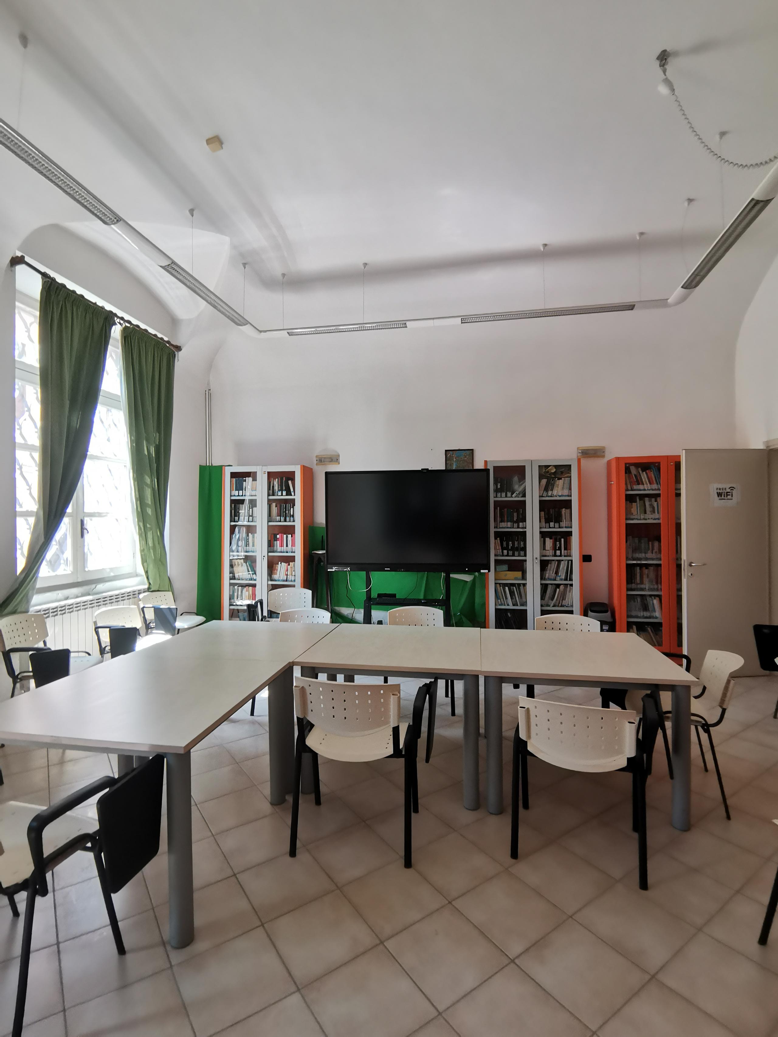 Aula Unesco 
