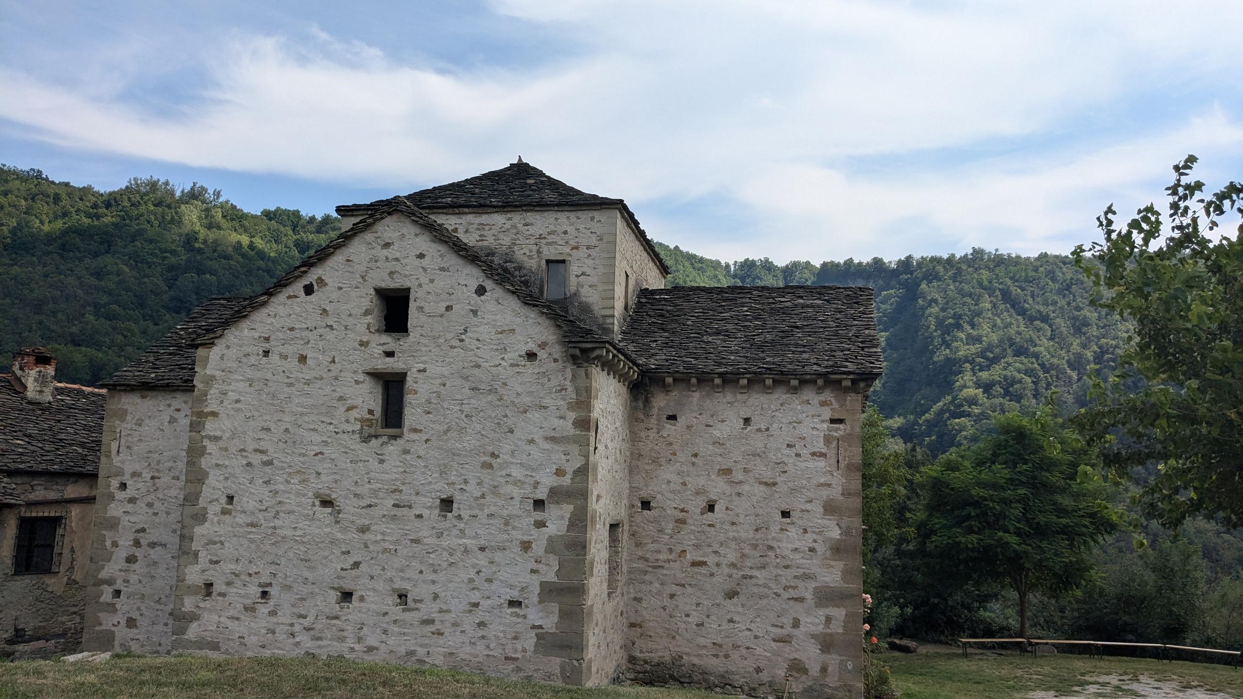 Cappella di San Martino