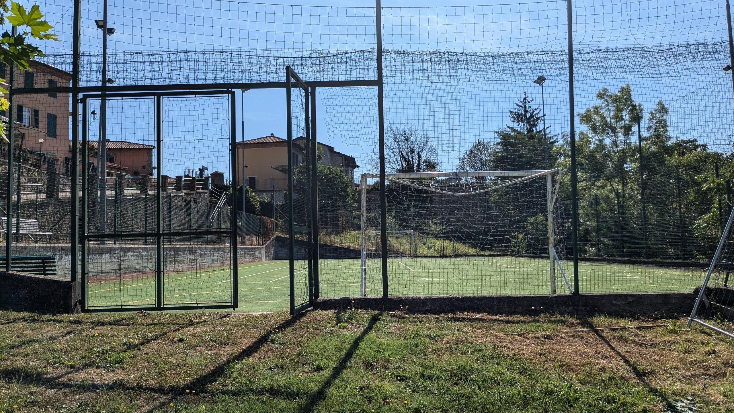 Campo da Calcetto