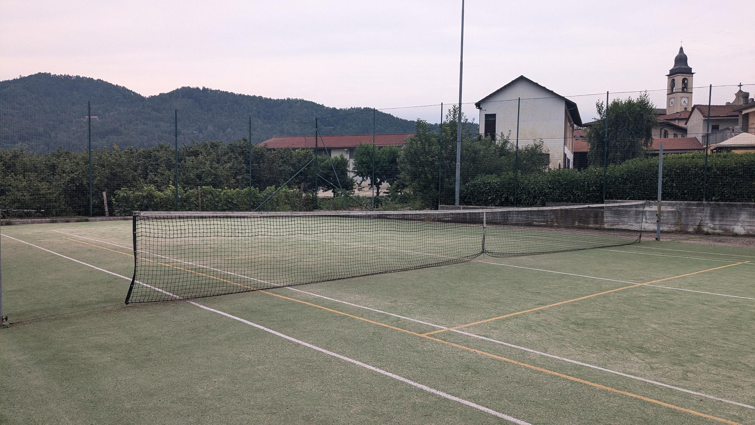Campo da tennis