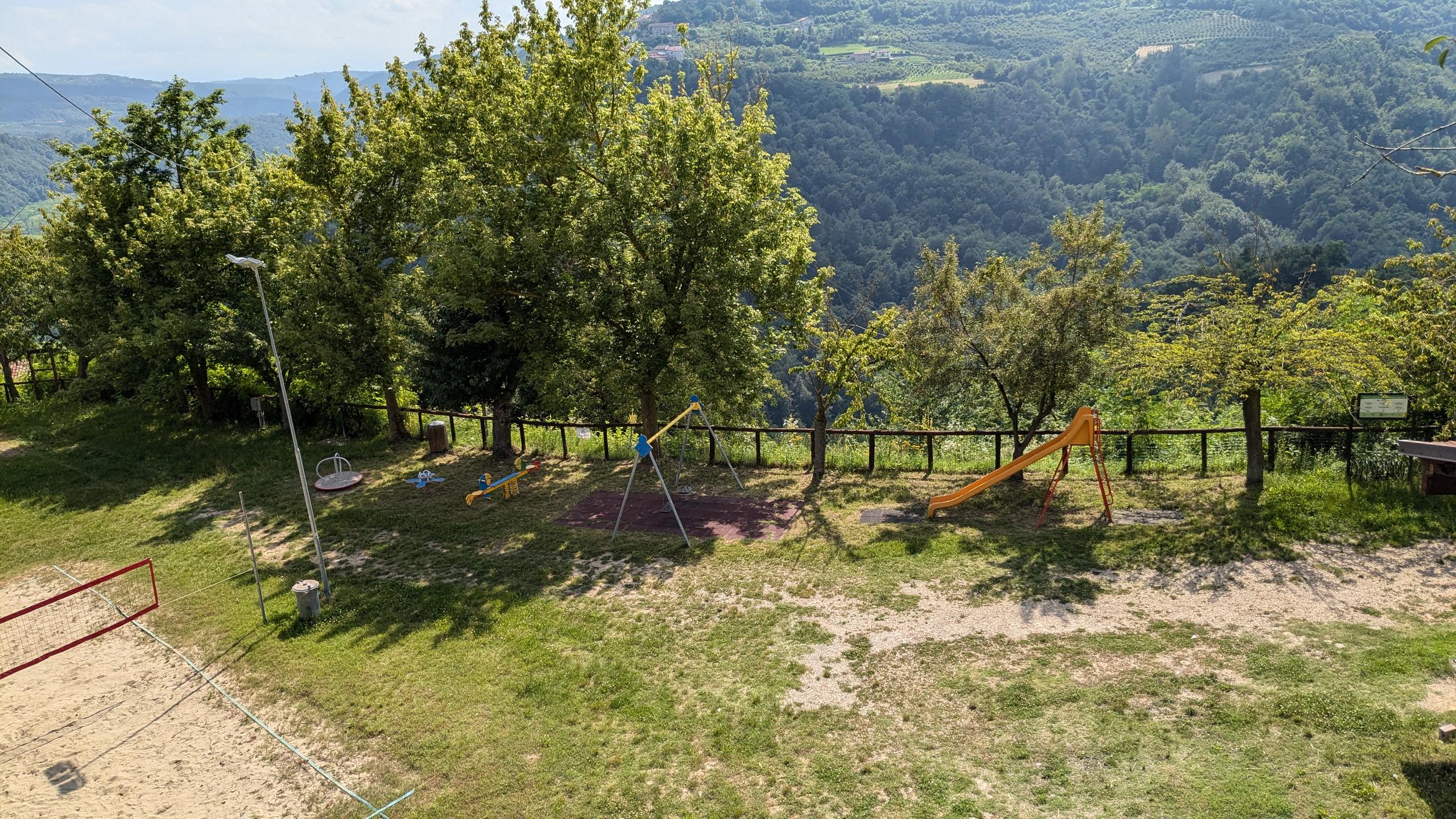 Area Verde San Frontiniano